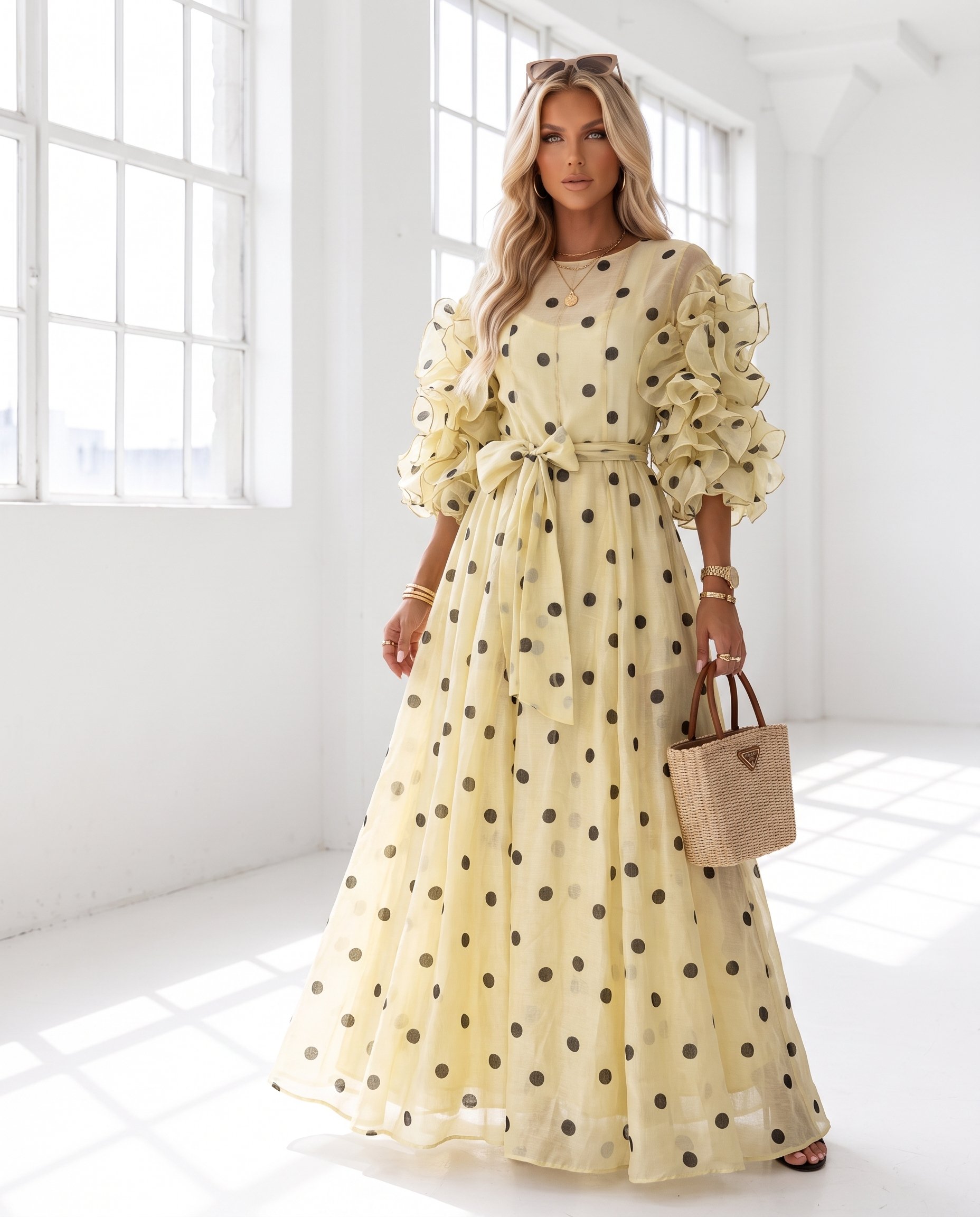Sukienka DOTS