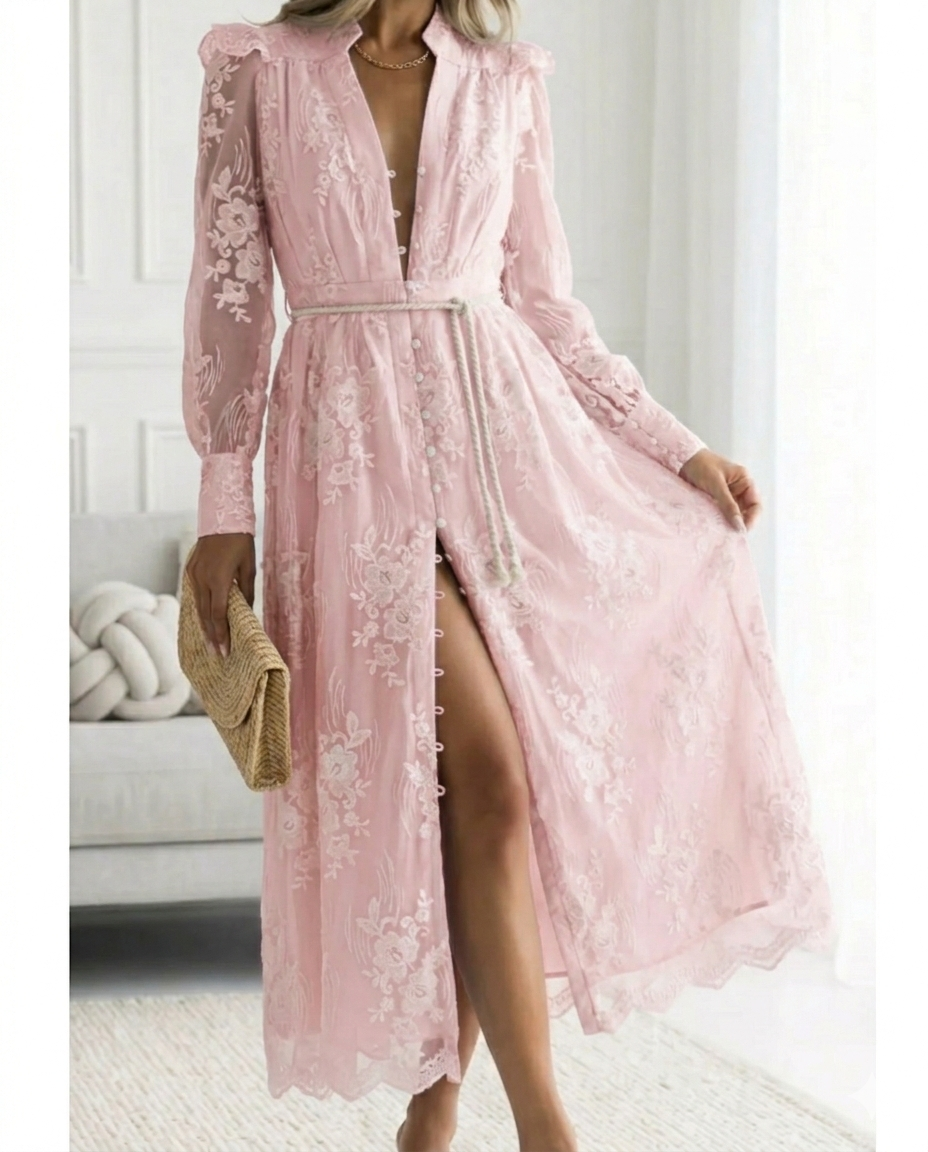 Cropped Faux leather Jacket