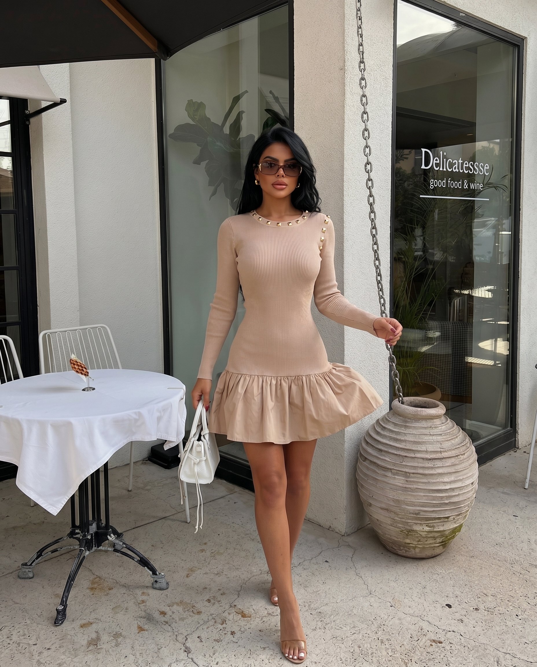 Sukienka RECEIVER - 2