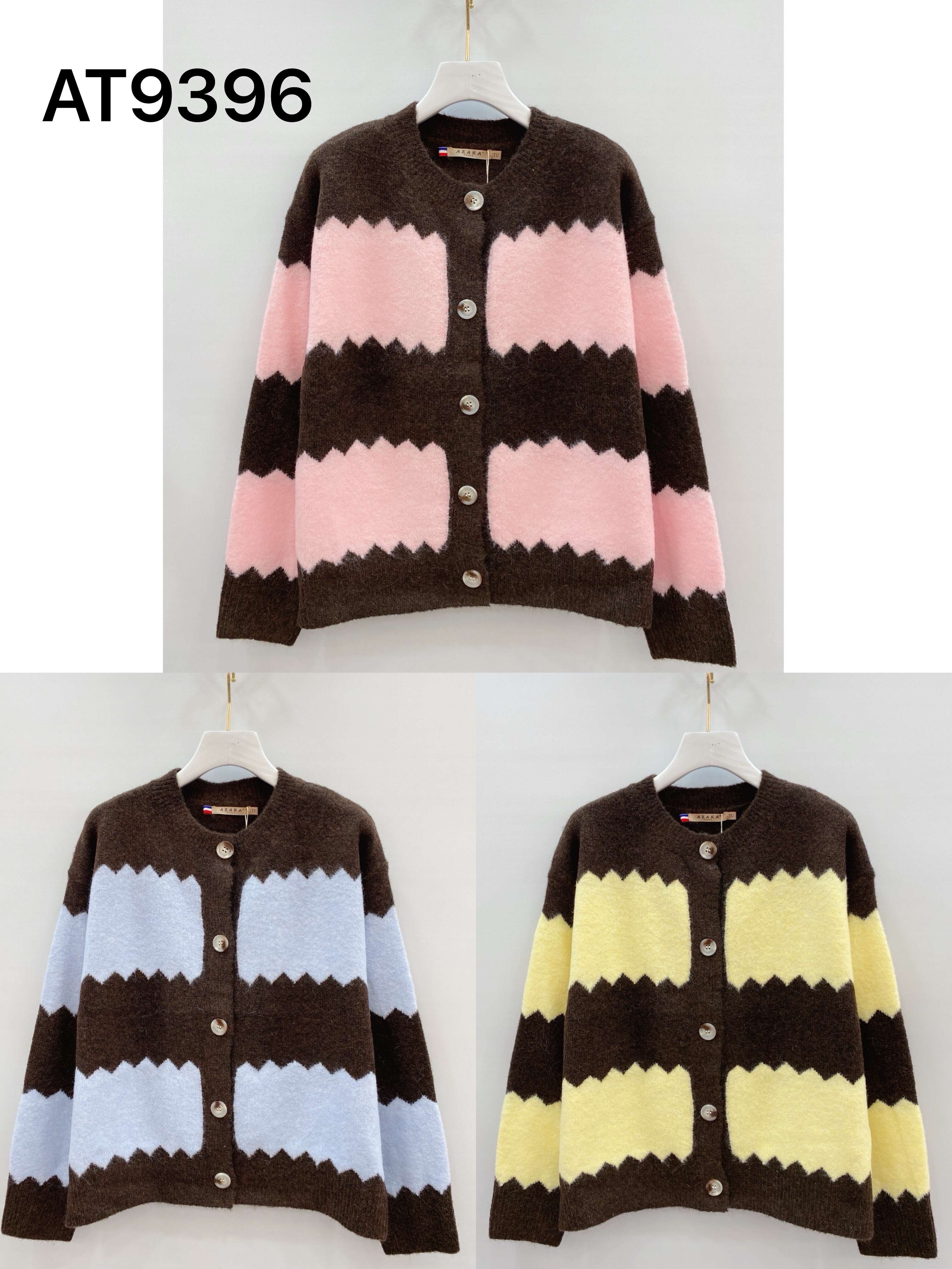 Cropped Faux leather Jacket