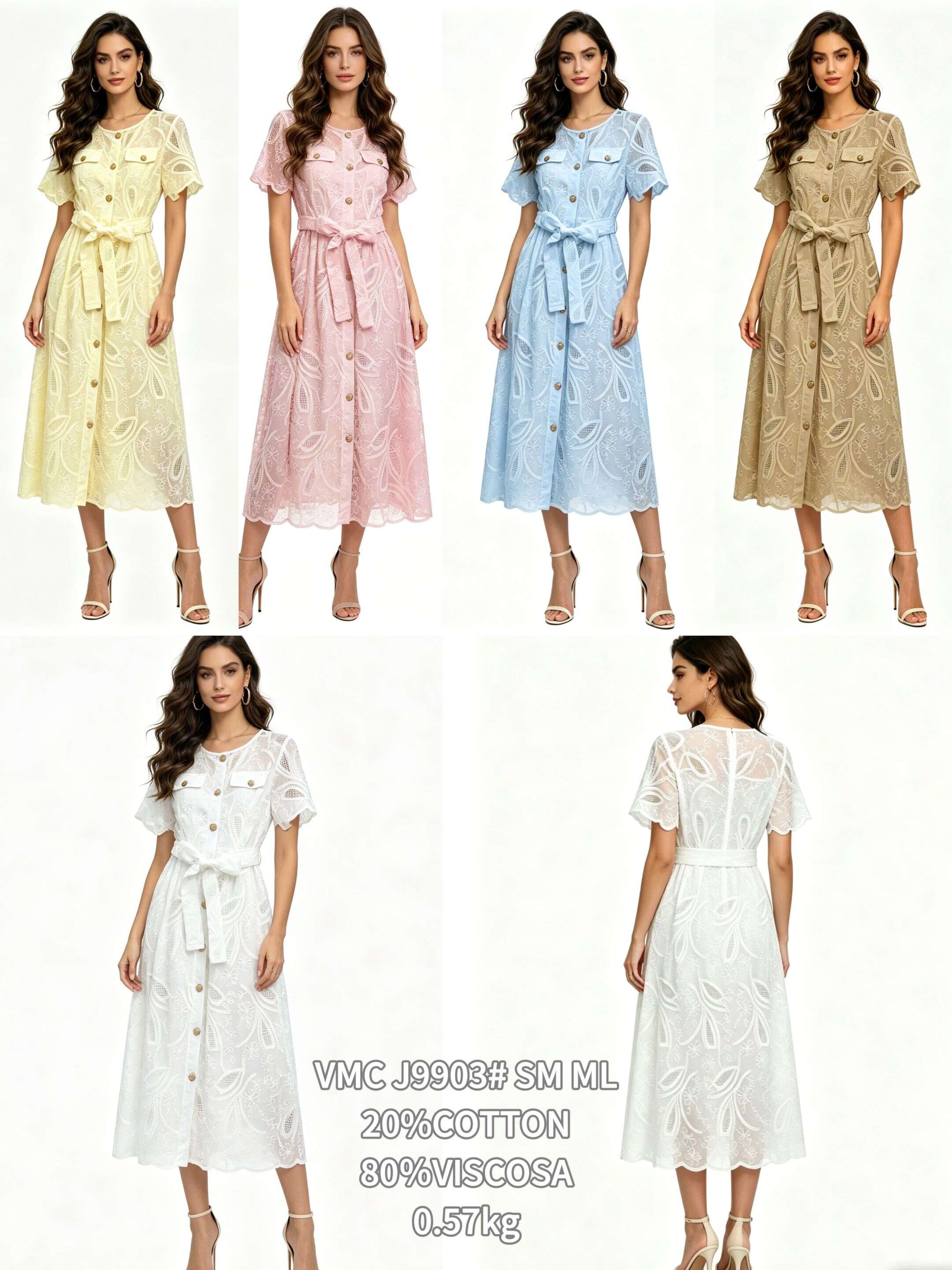 Sukienka DELIGHT - 5