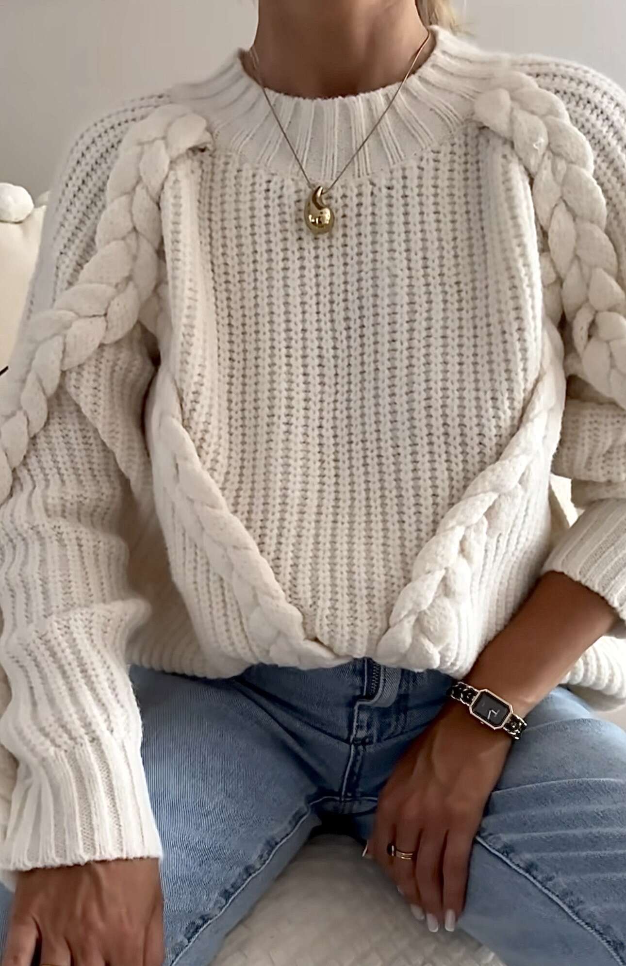 Sweter BLIK