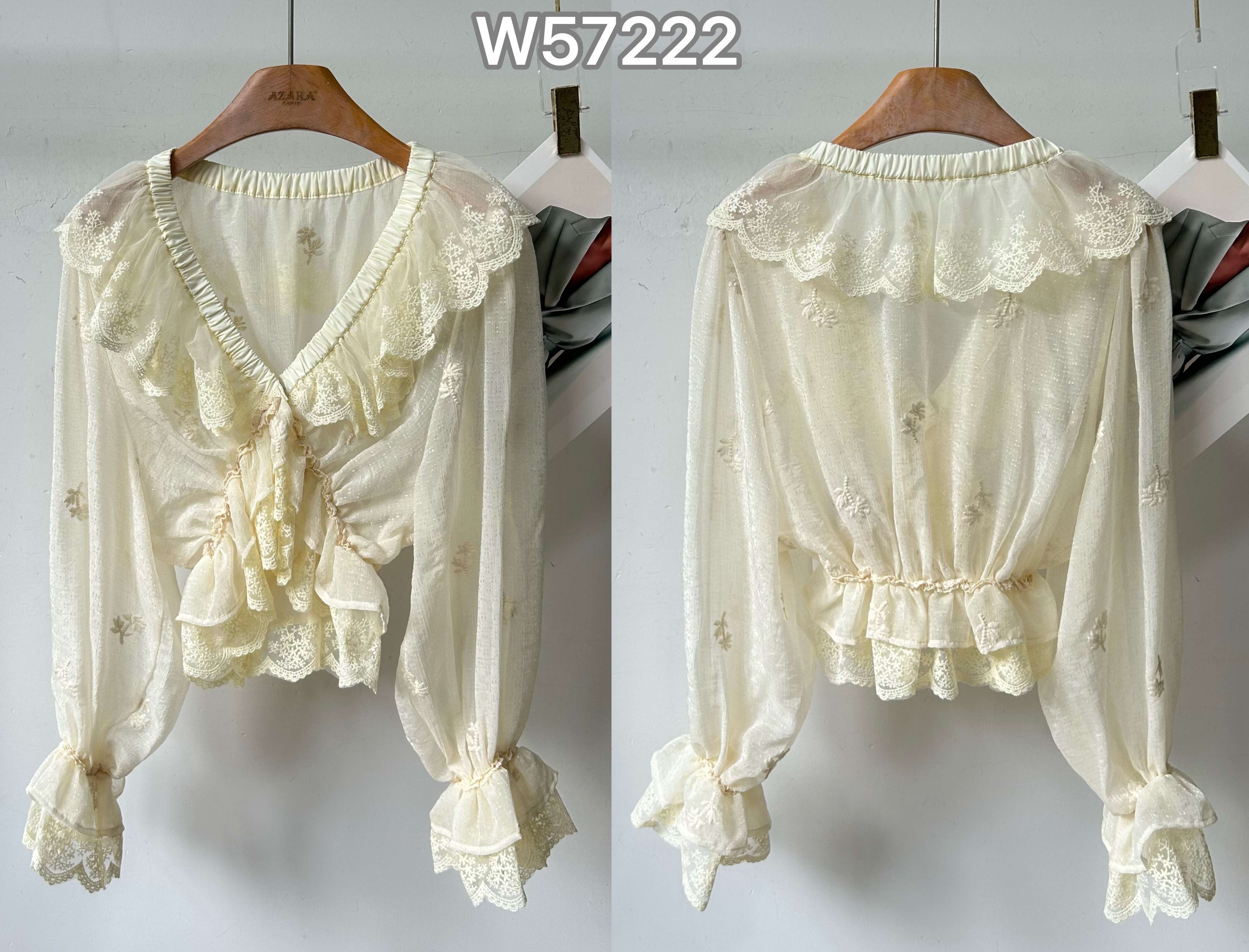 Bluzki VINTAGE - 6