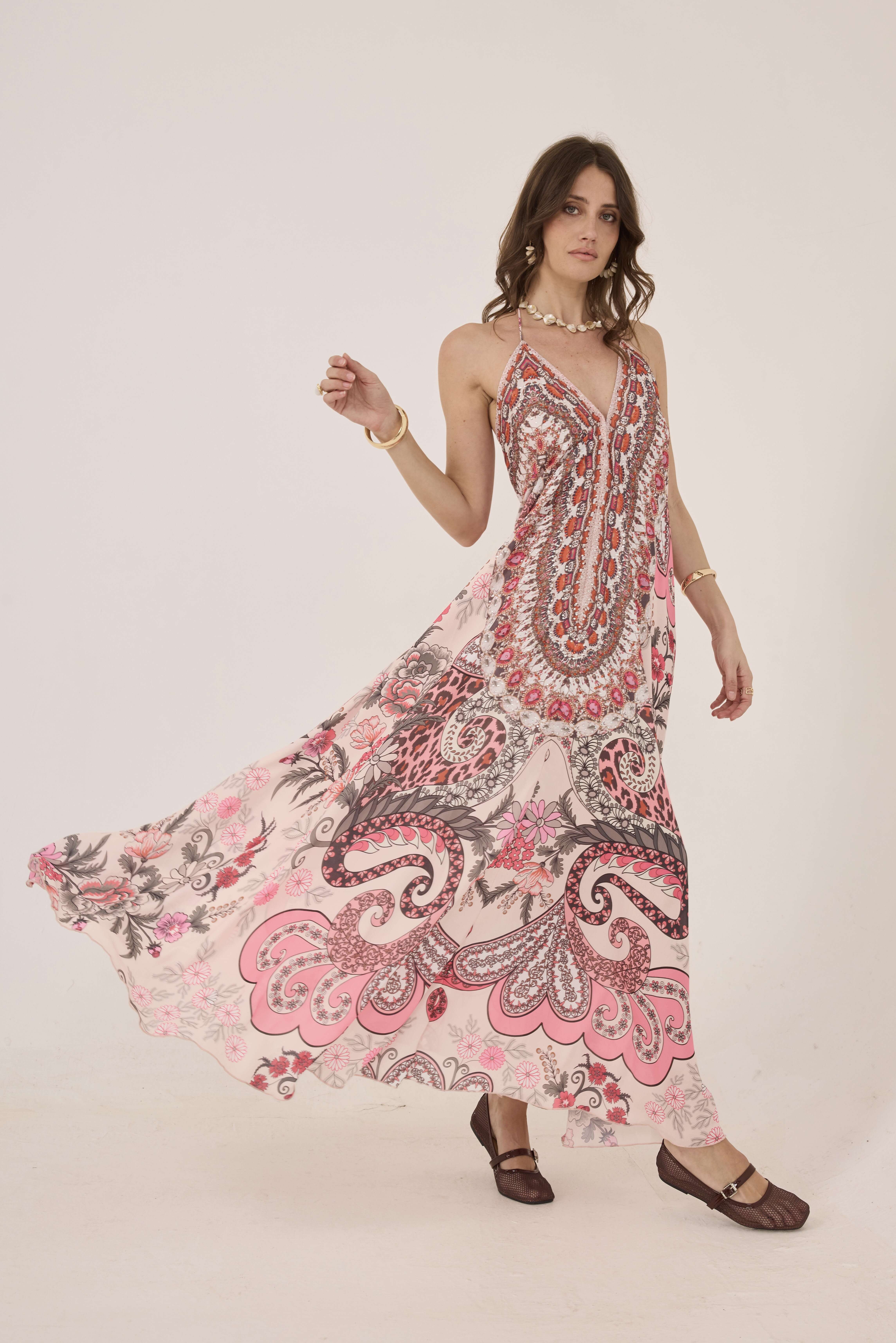 Cropped Faux leather Jacket