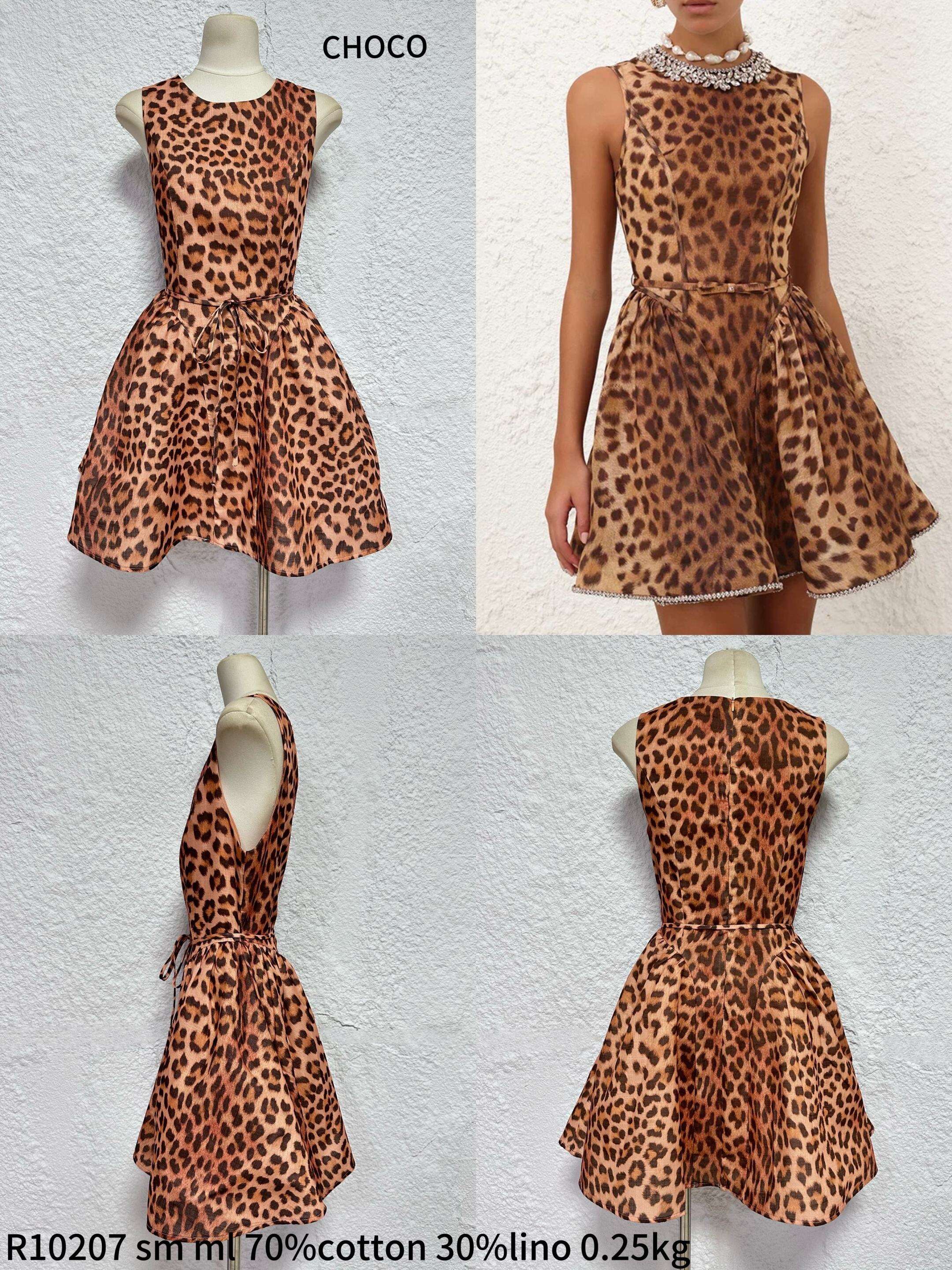 Sukienka GISELLE - 2