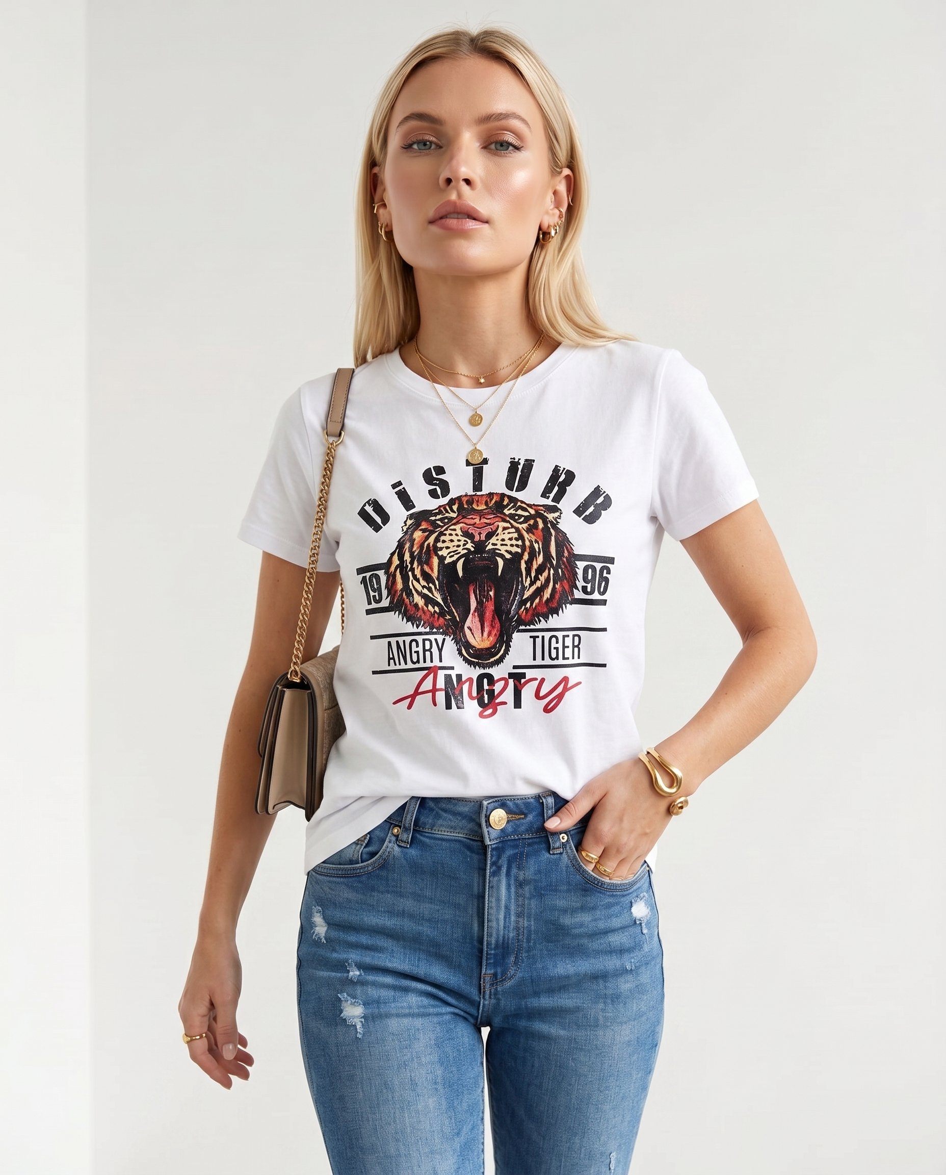 Tshirt DISTURB - 2