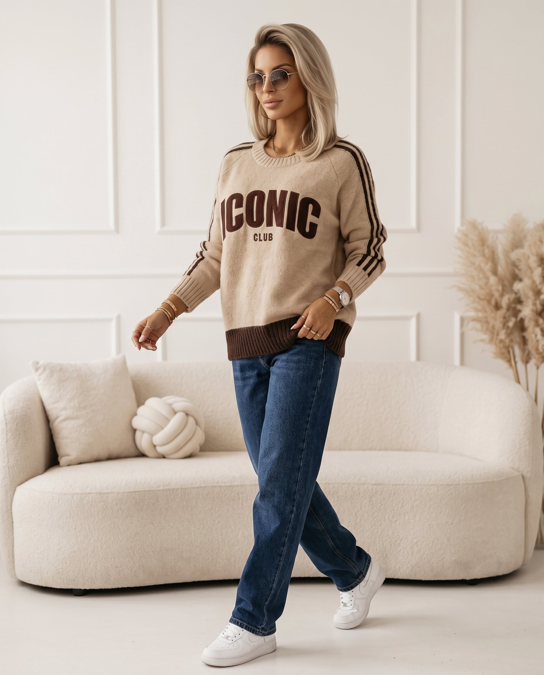 Swetry ICONICA - 3