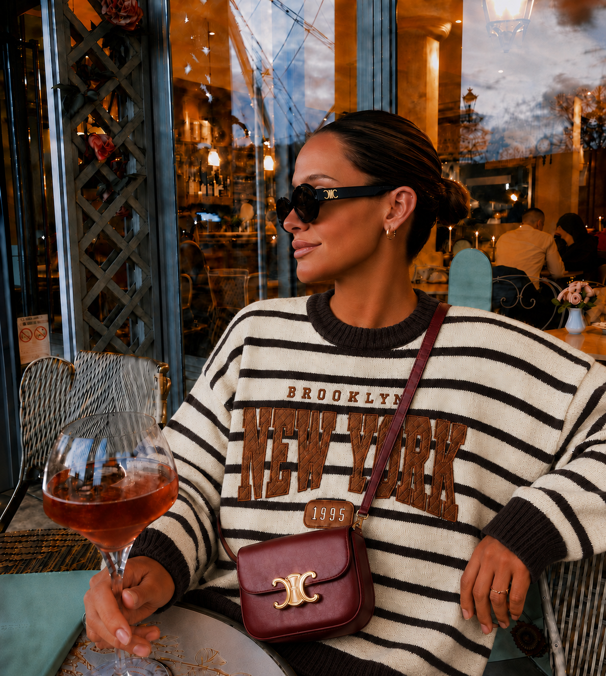 Sweter NEW YORK - 2