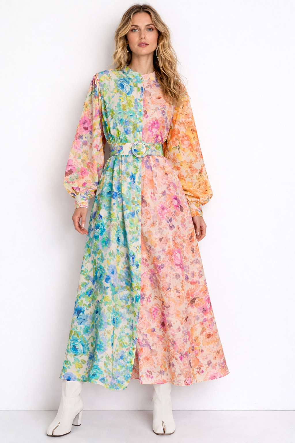 Sukienka RAINBOW - 2