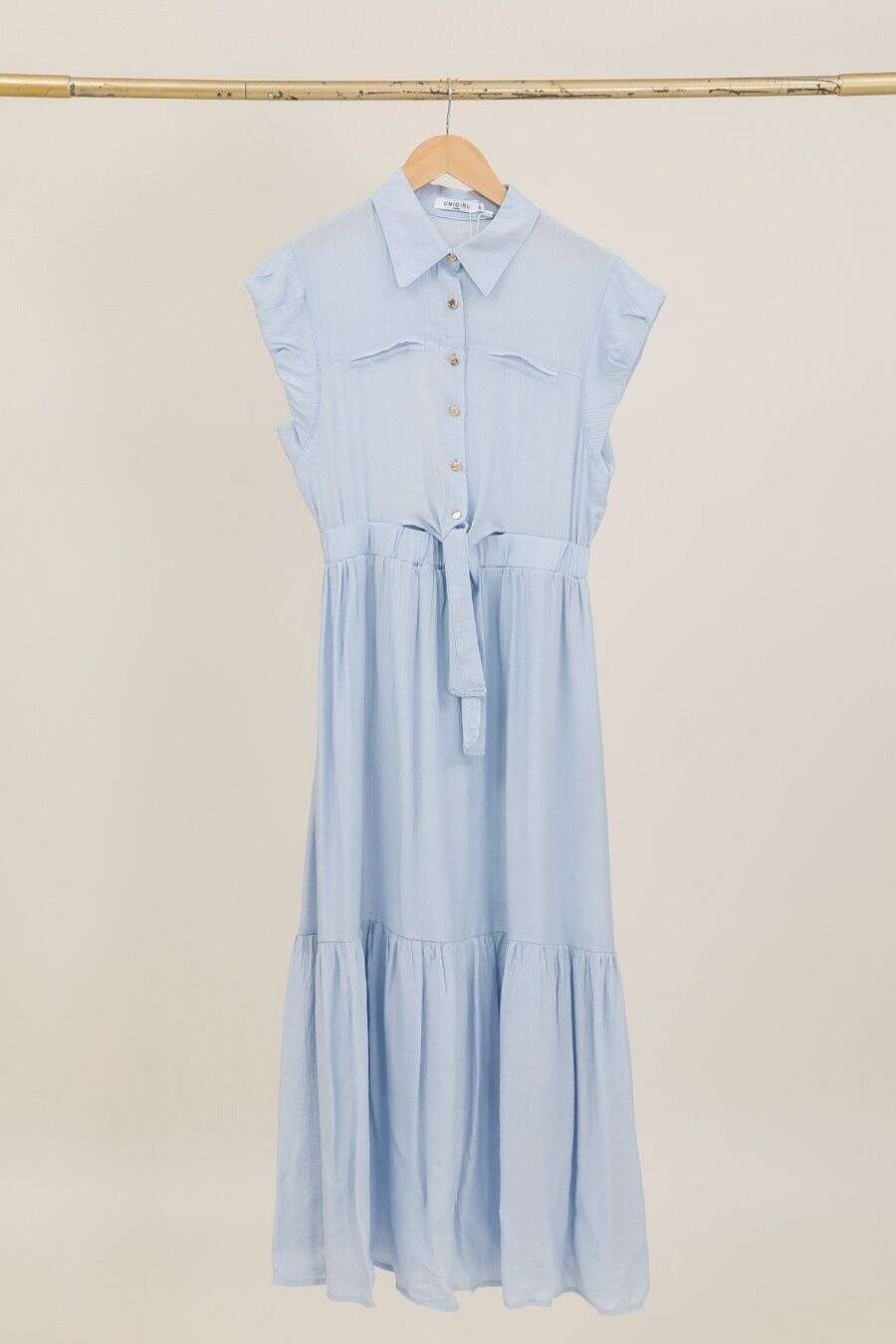 Sukienka SUNNY LIGHT - 9