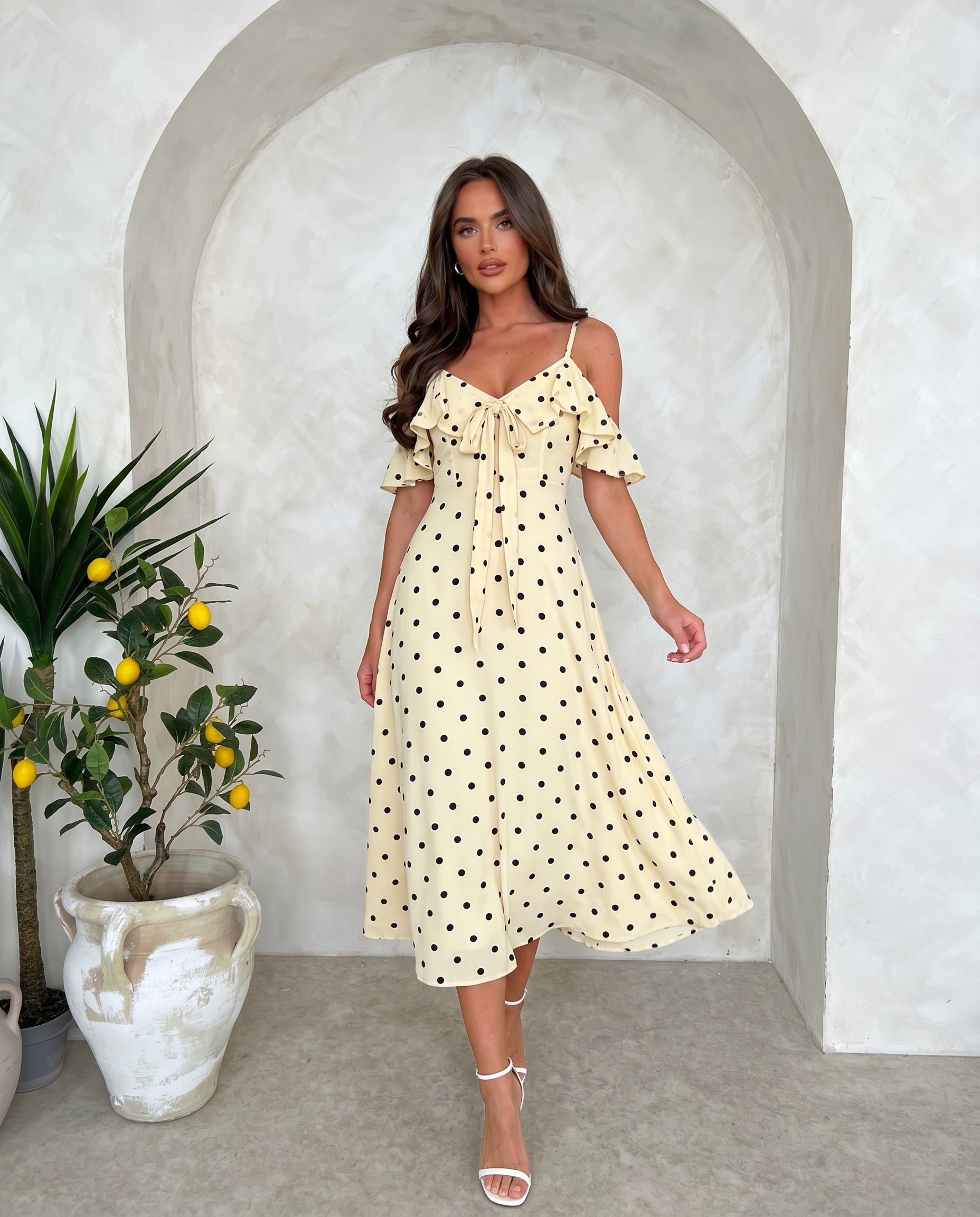 Sukienka CONCORDIA (DOSTAWA 29.04) - 5