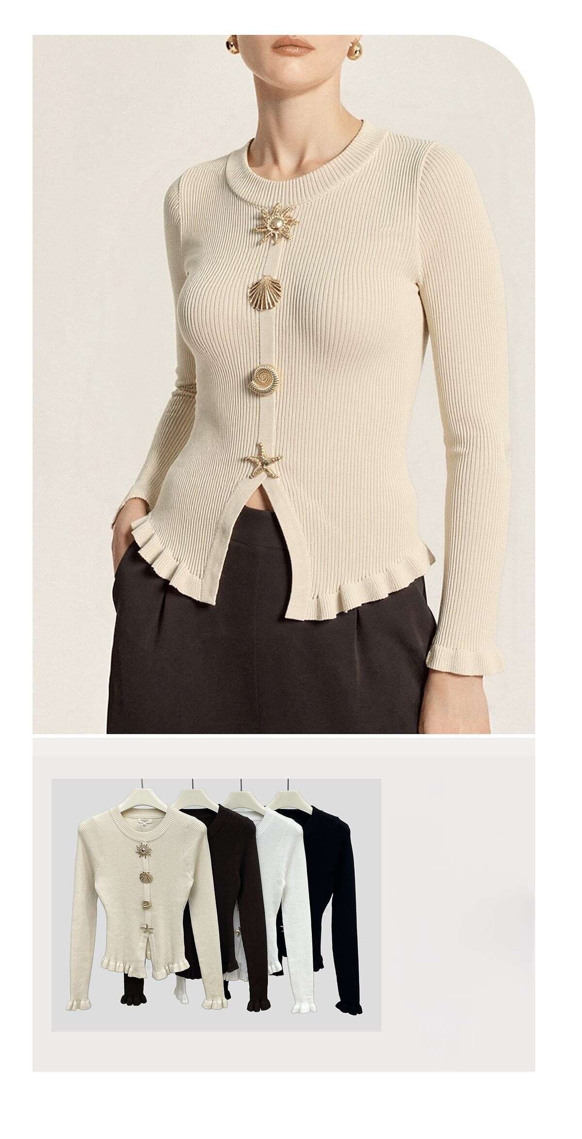 Cropped Faux leather Jacket