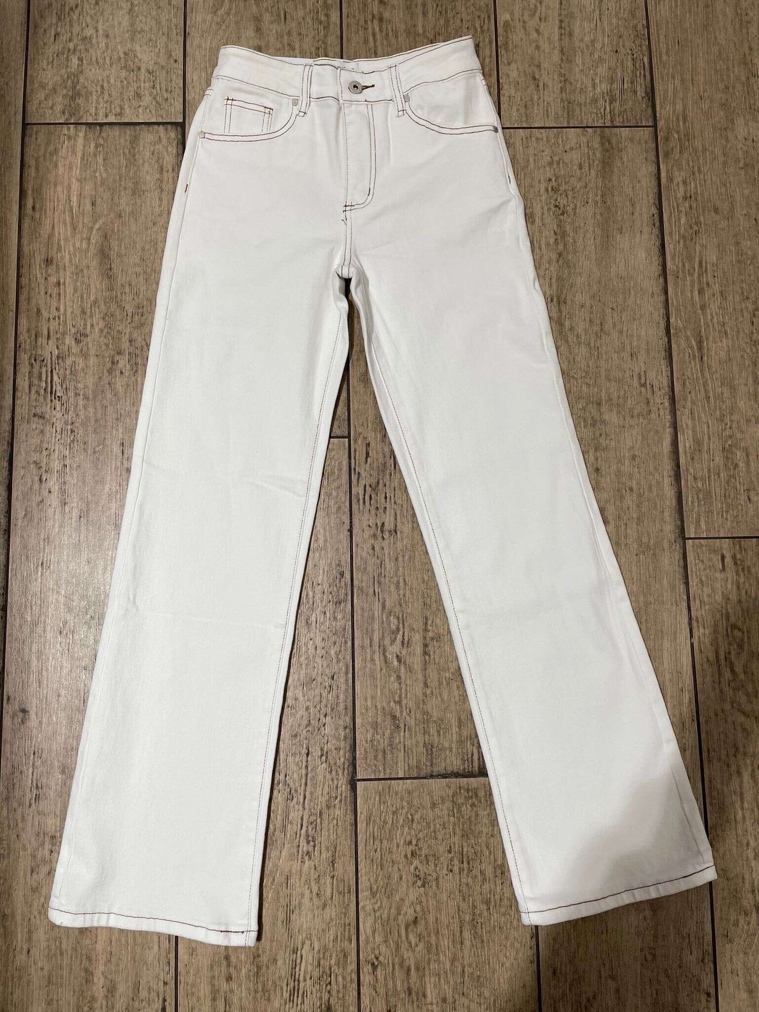 Cropped Faux leather Jacket