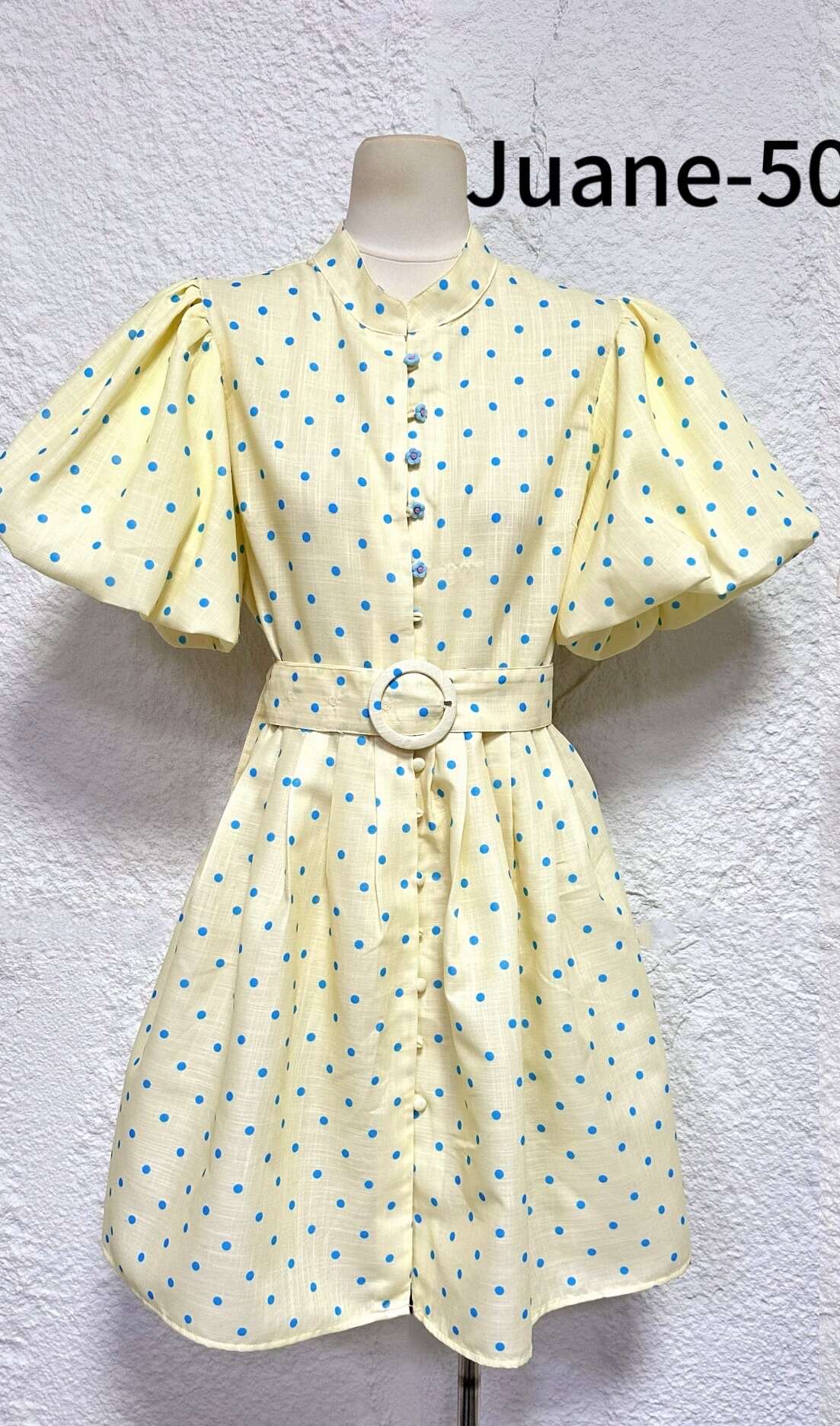 Sukienka LOVFRESH - 1