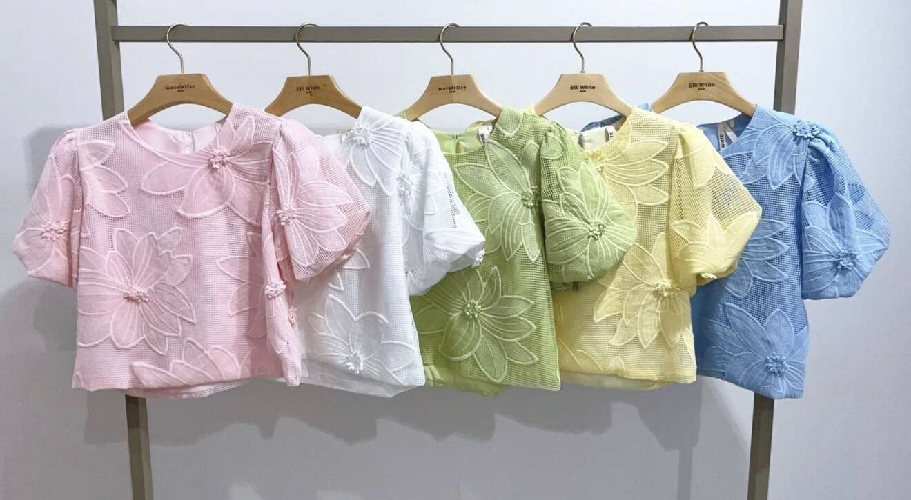 Bluzka PASSIFLORA - 11