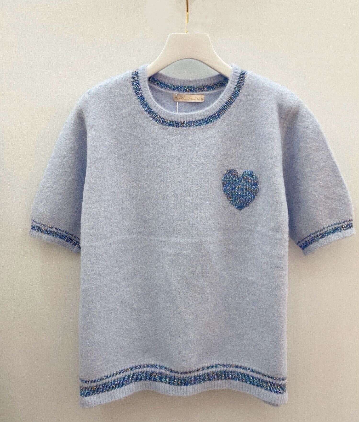 Cropped Faux leather Jacket