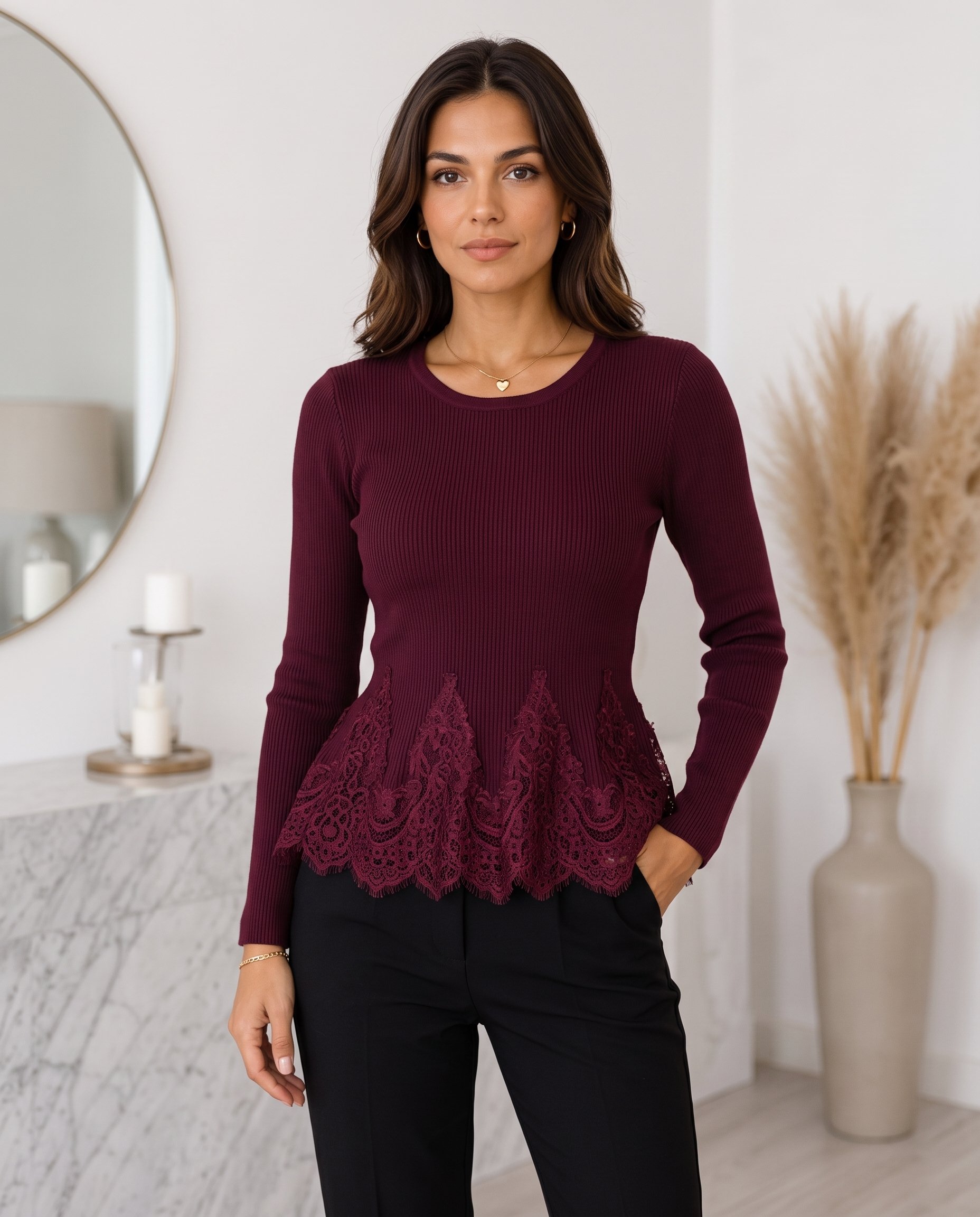 Bluzka LUXURY - 5