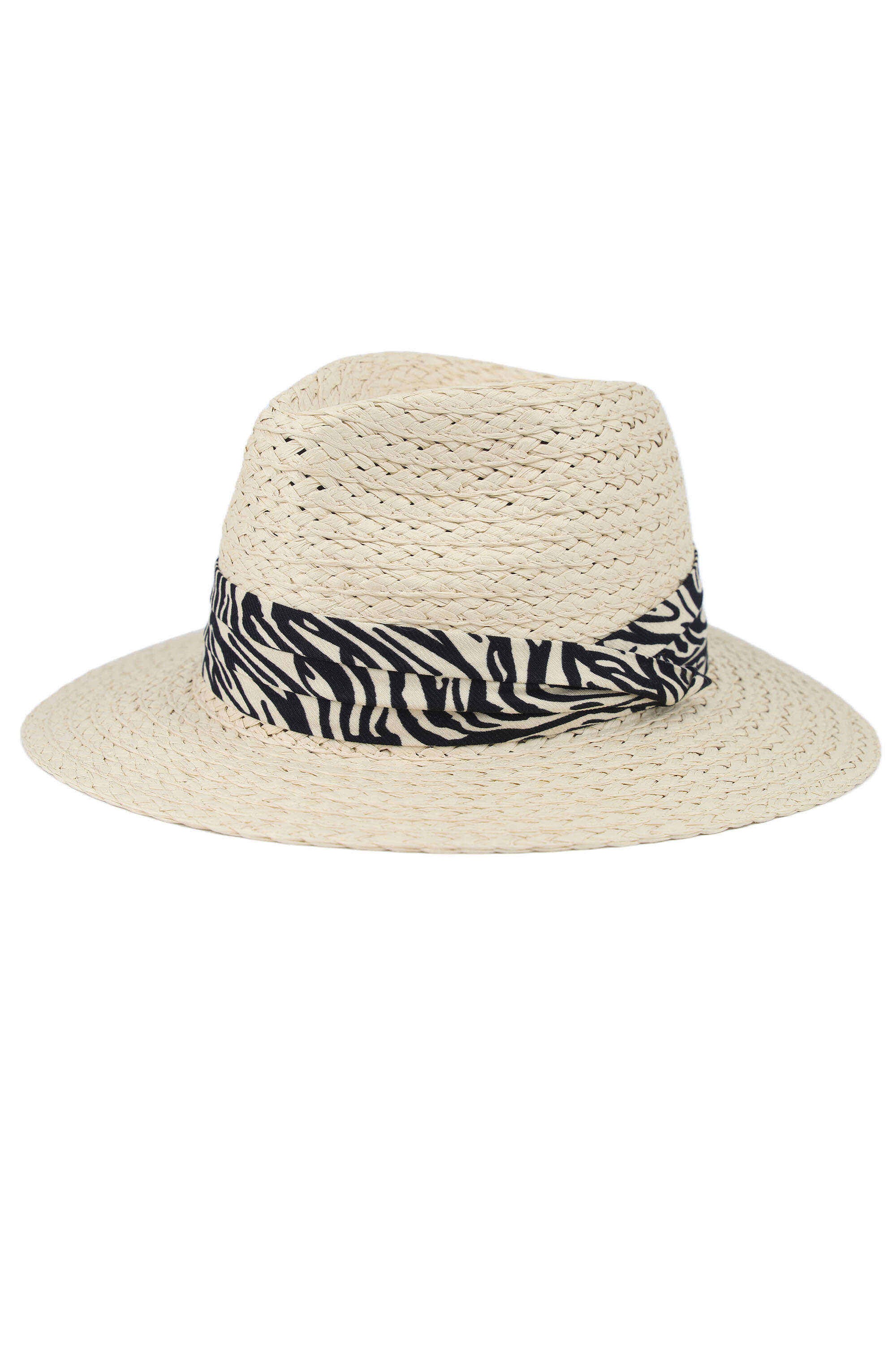 Kapelusze ZEBRA - 5
