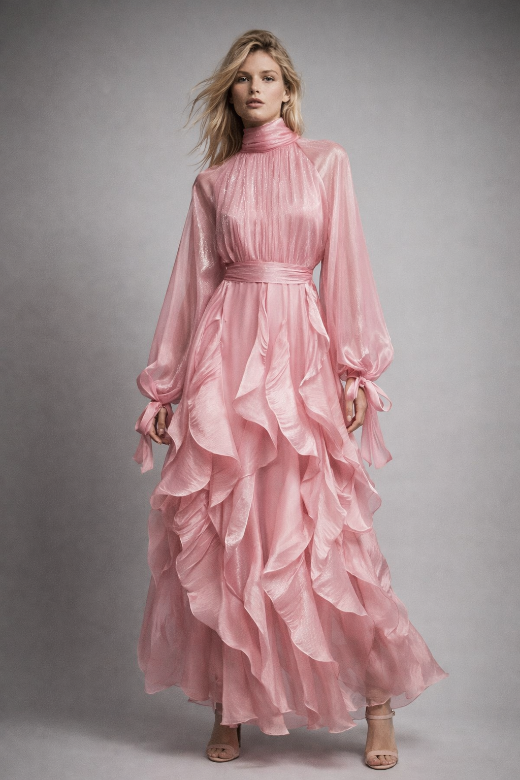 Cropped Faux leather Jacket