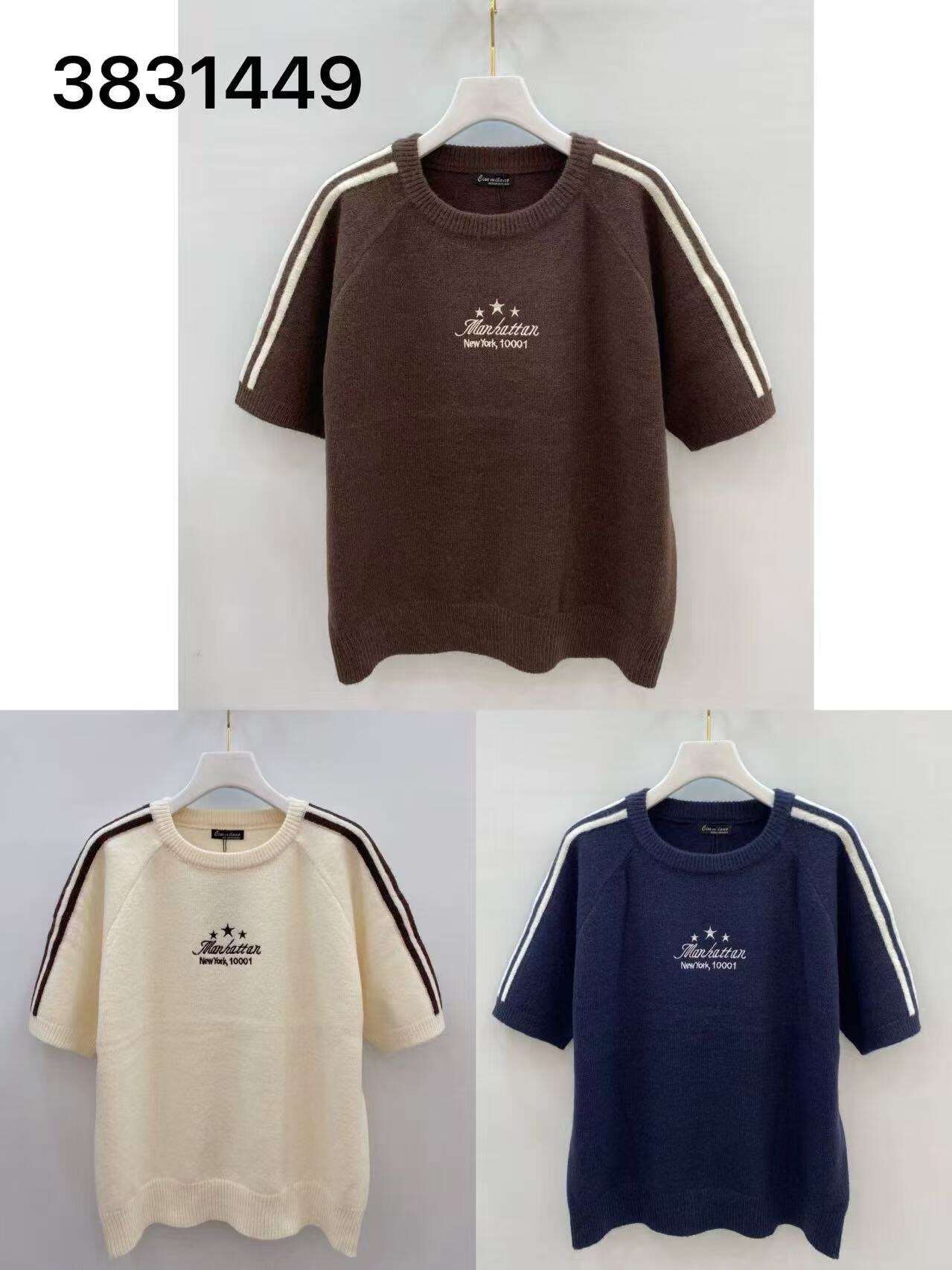 Sweterek MANHATAN - 4