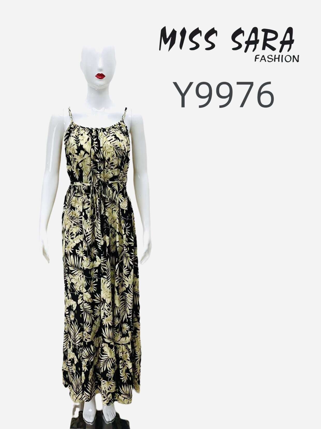 Sukienka TENDENCE Miss Sara Oversize - 5