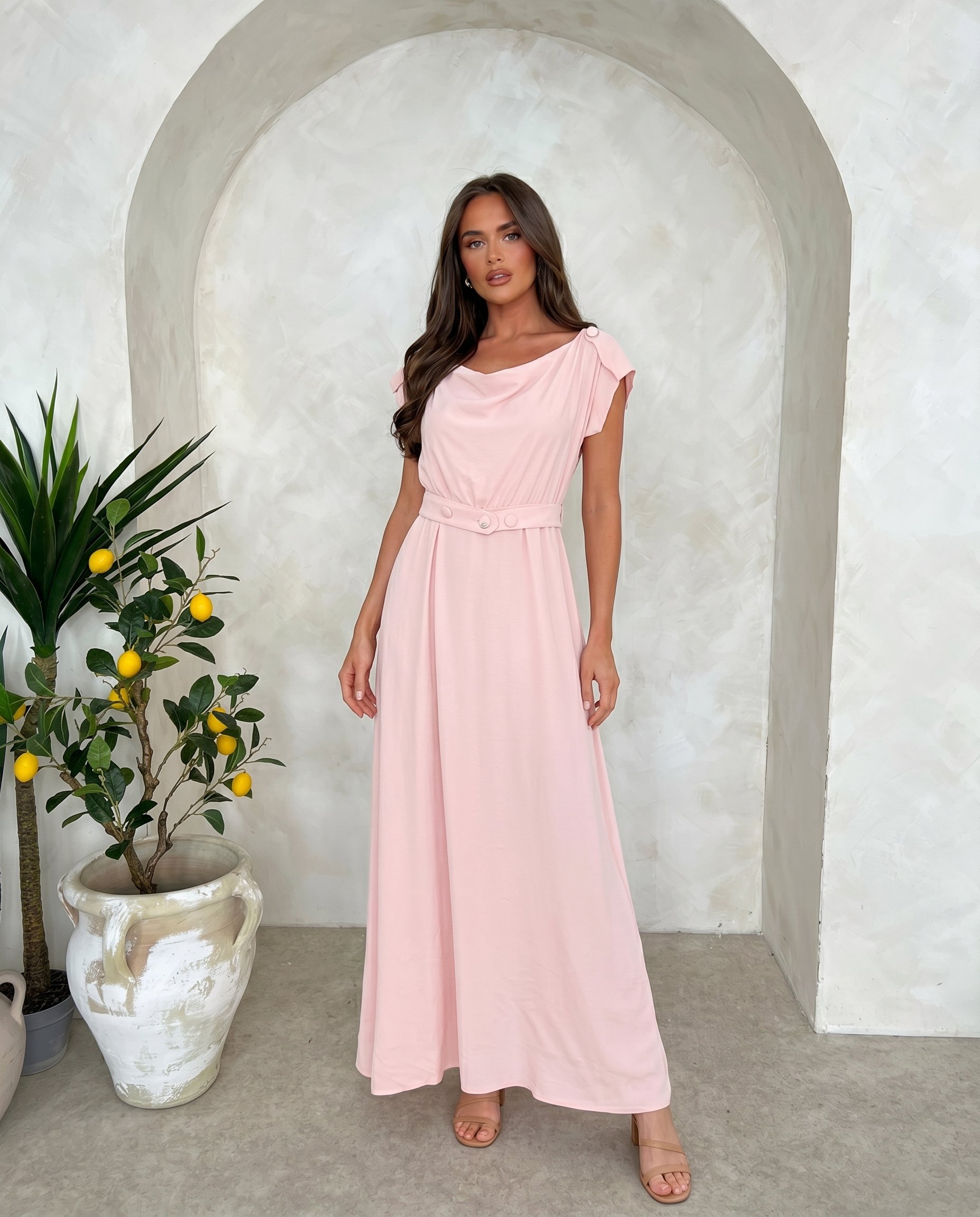 Sukienka LEMONITE - 2