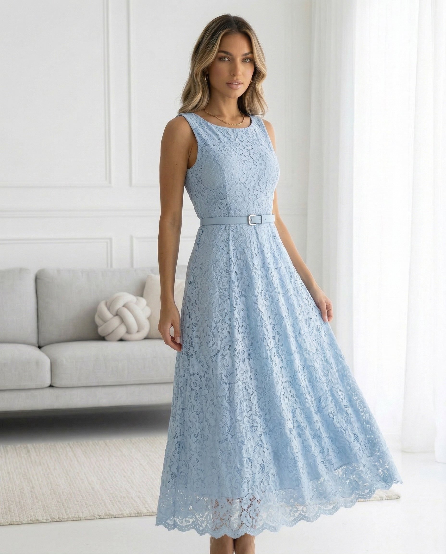 Sukienka ELEGANT - 4