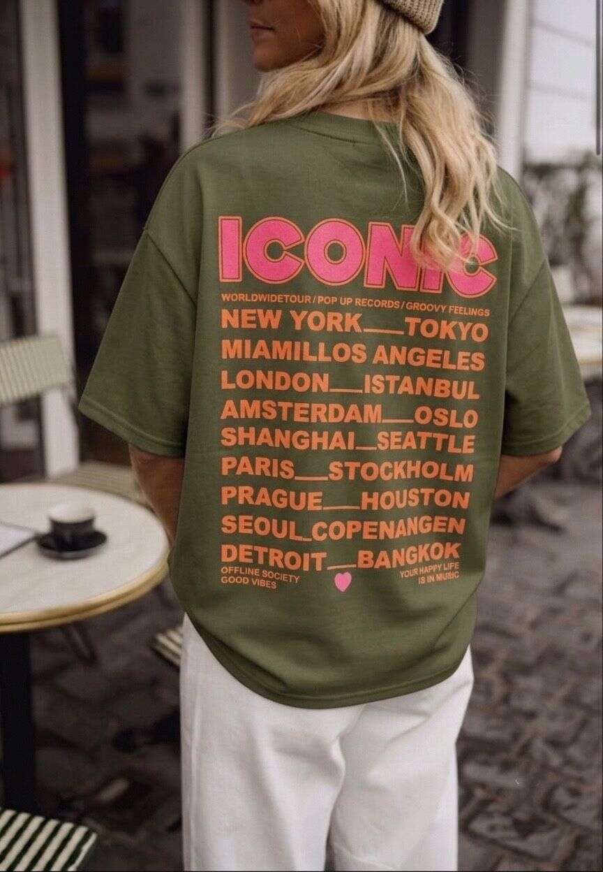Bluzka ICONIC - 6