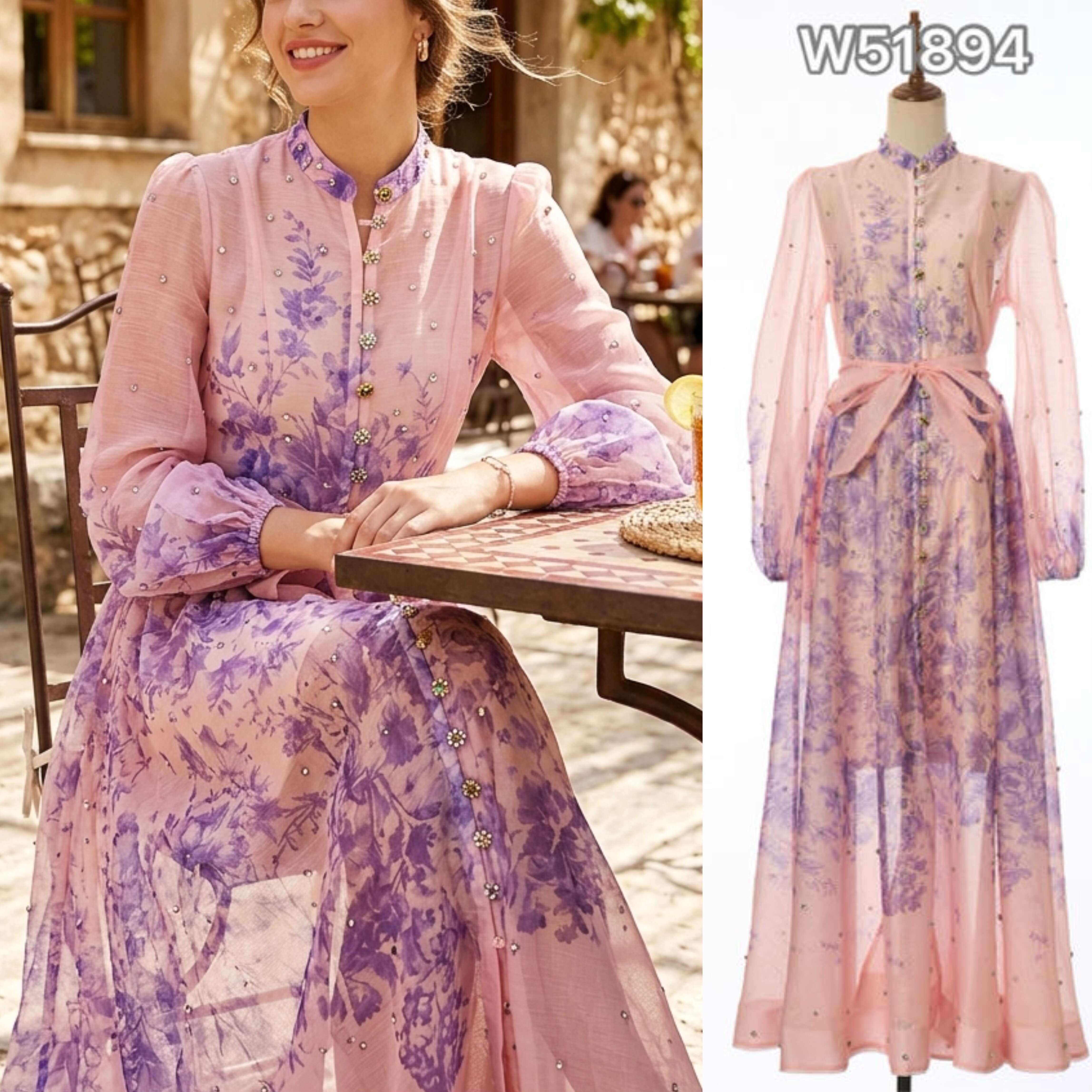 Sukienka ARTWIN LONG - 2