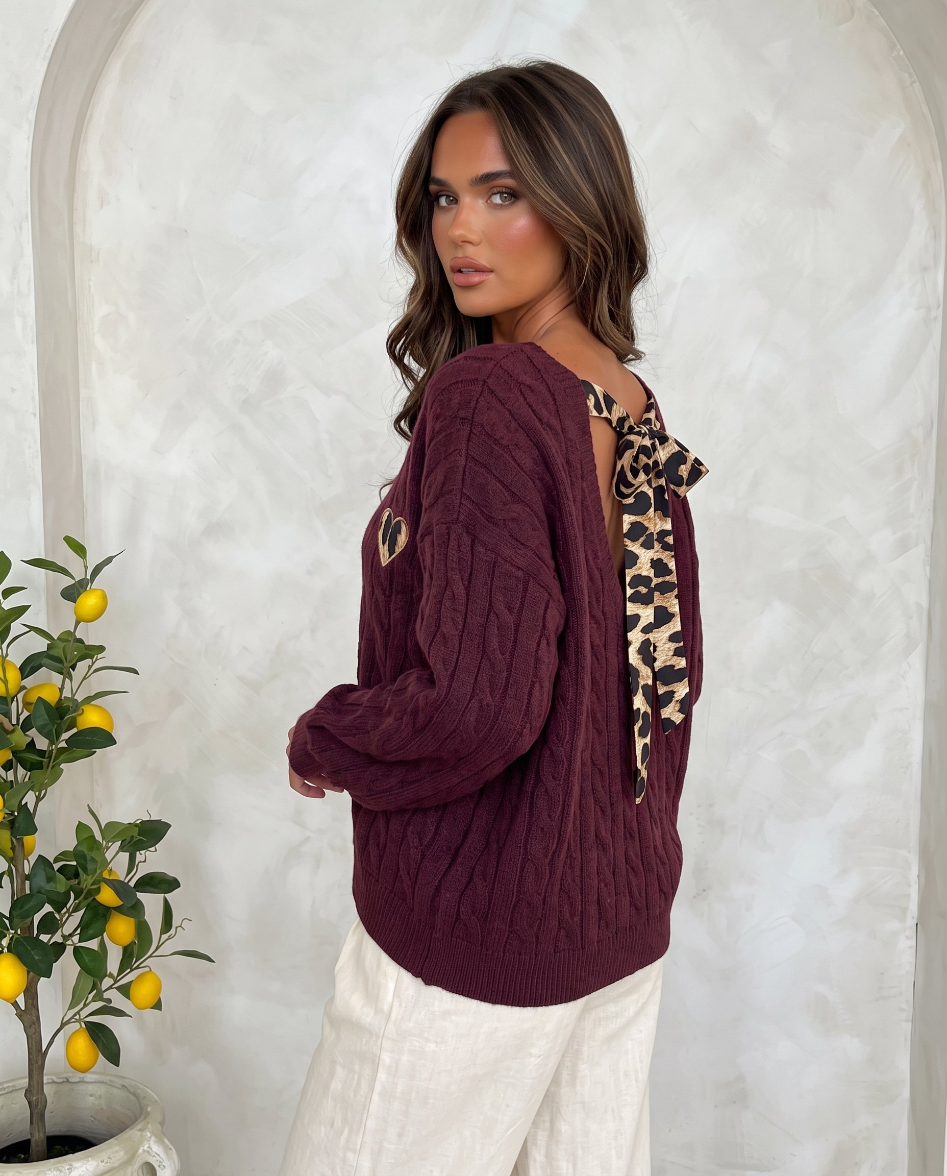 Sweter CORRENDON - 1