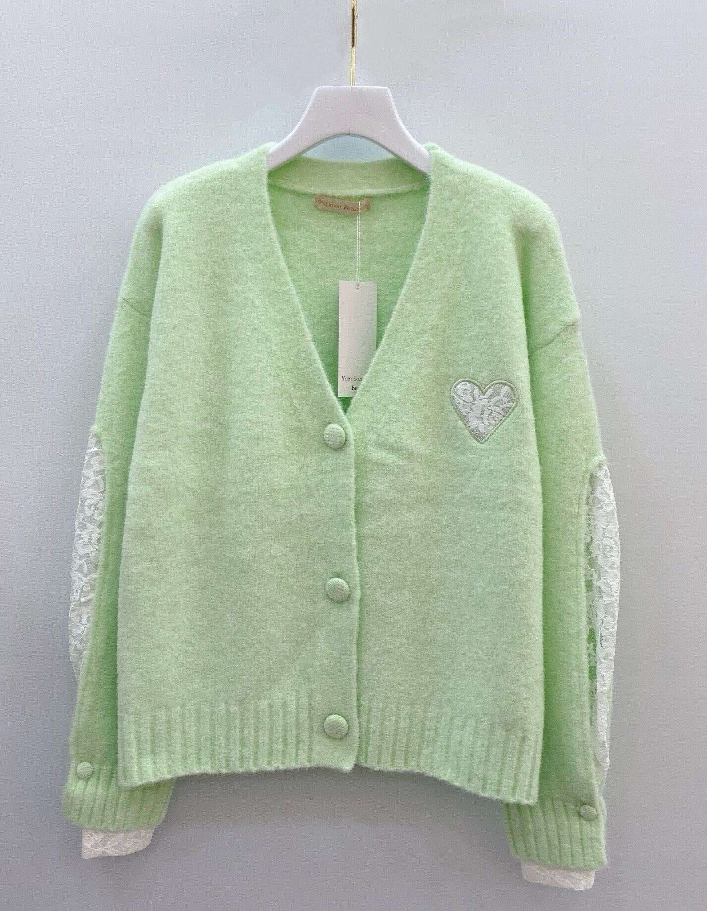 Cropped Faux leather Jacket