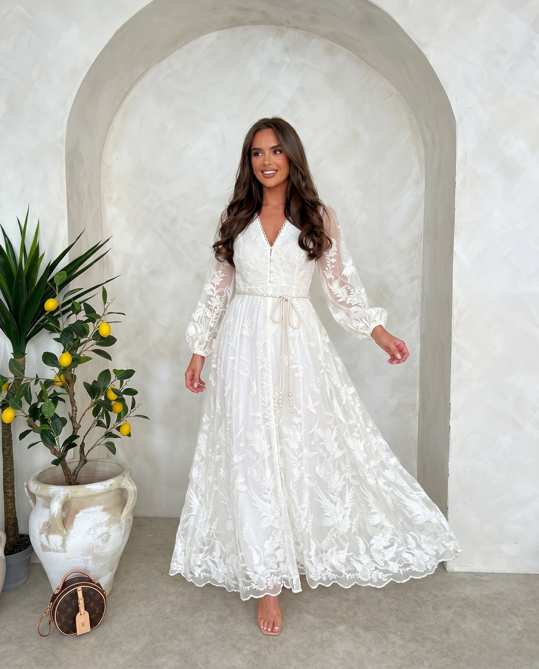 Sukienka KLARA (WYSYŁKA 28.04)