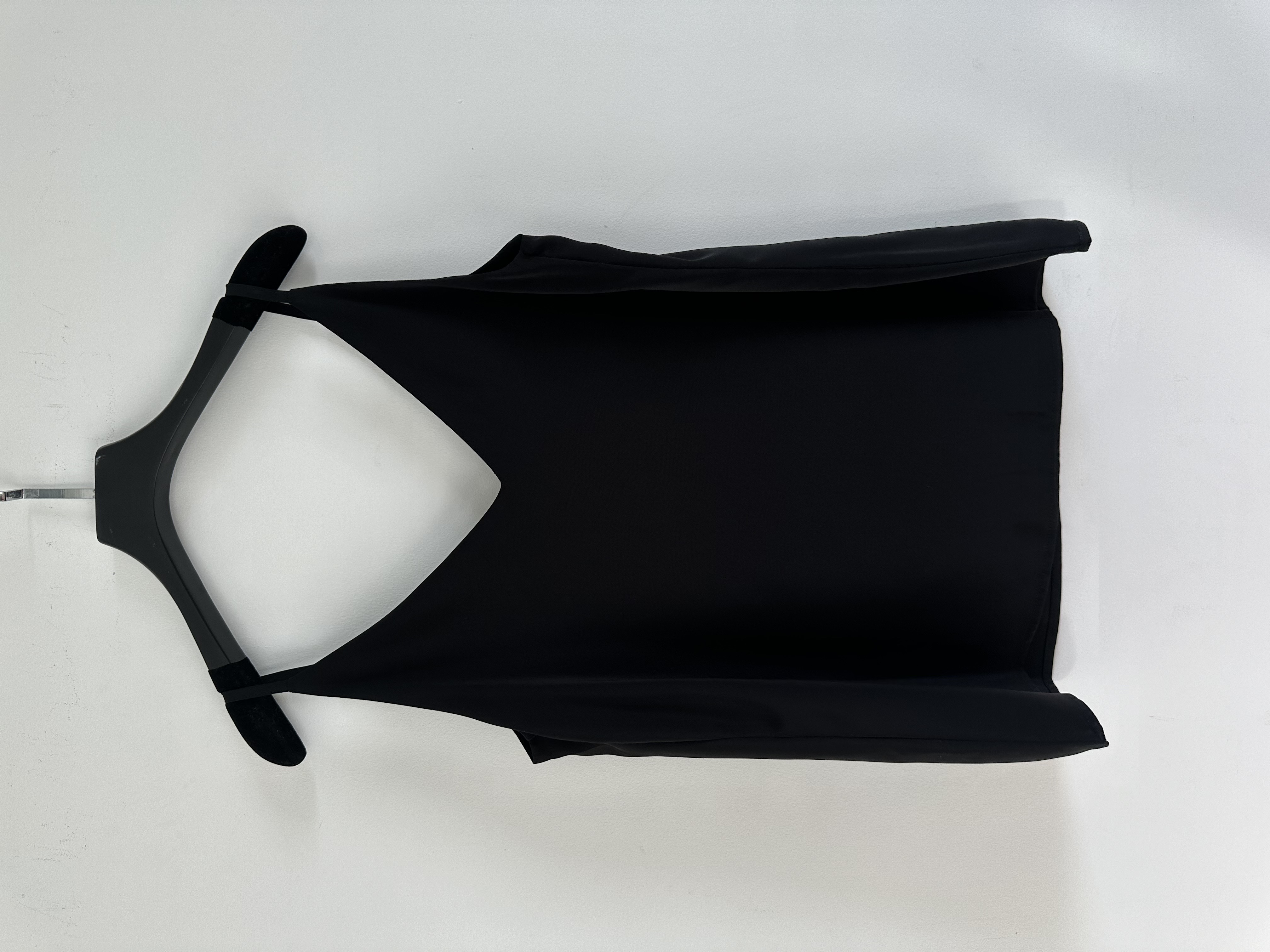 Cropped Faux leather Jacket