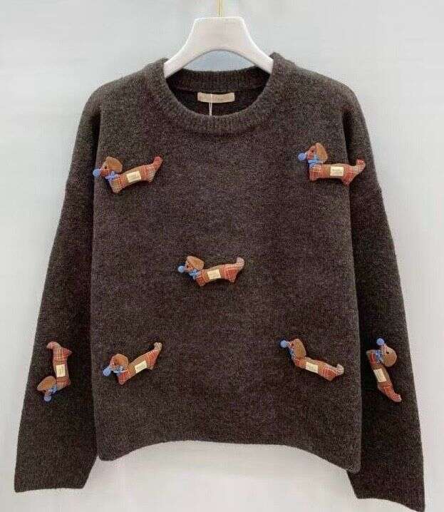 Sweter FANCY - 4