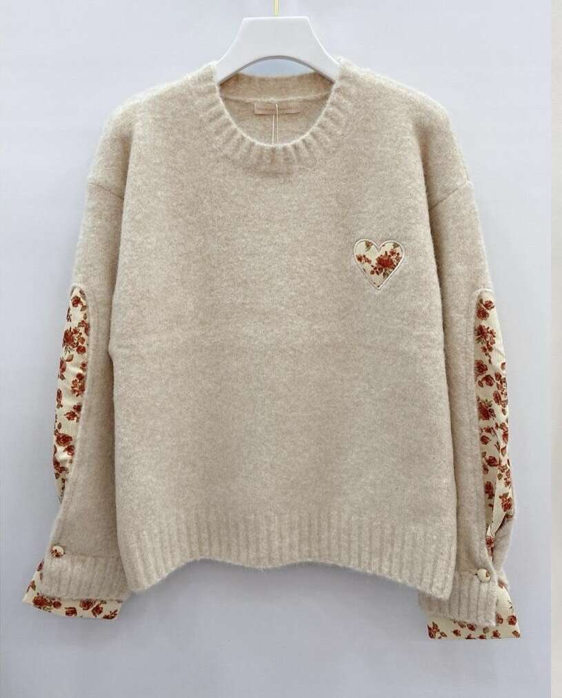 Sweter FLORITA