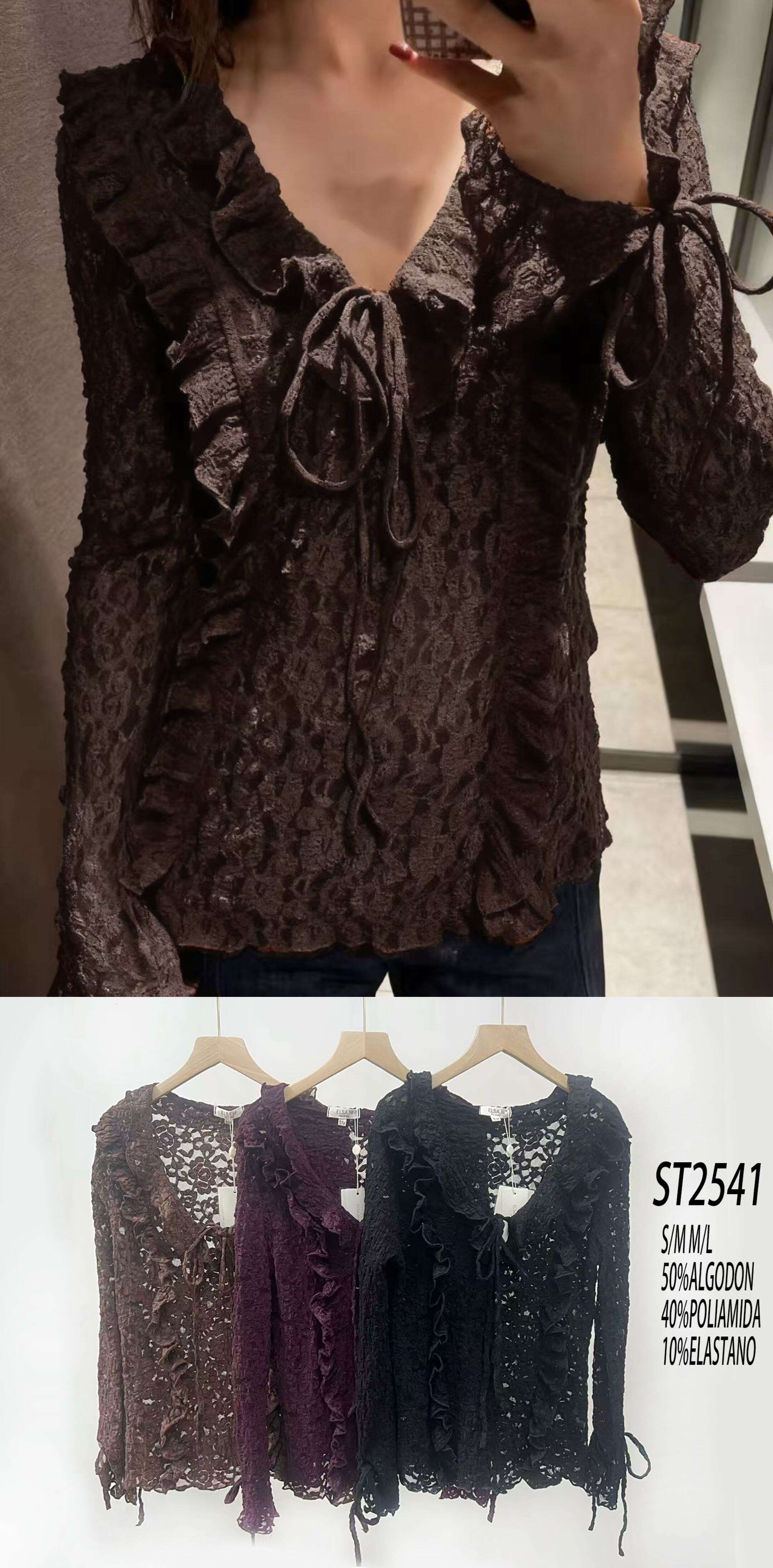 Cropped Faux leather Jacket