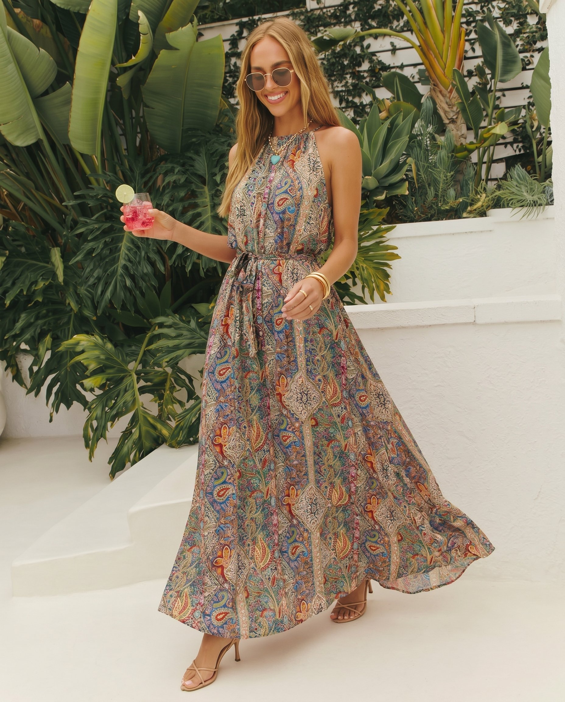 Sukienka MIRINDA Miss Sara Maxi