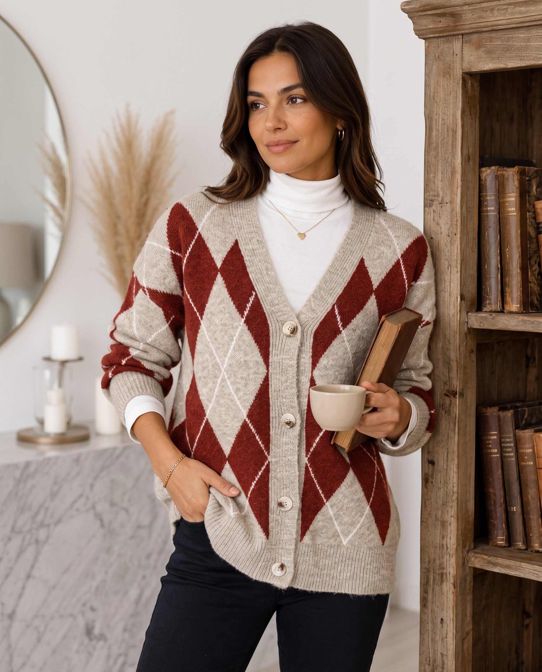 Sweter LIMONA