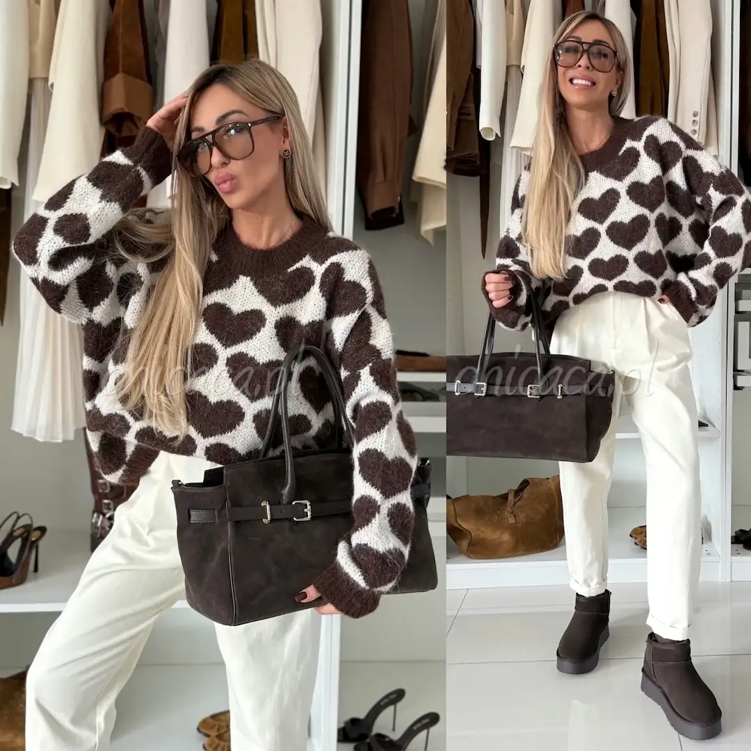 Cropped Faux leather Jacket