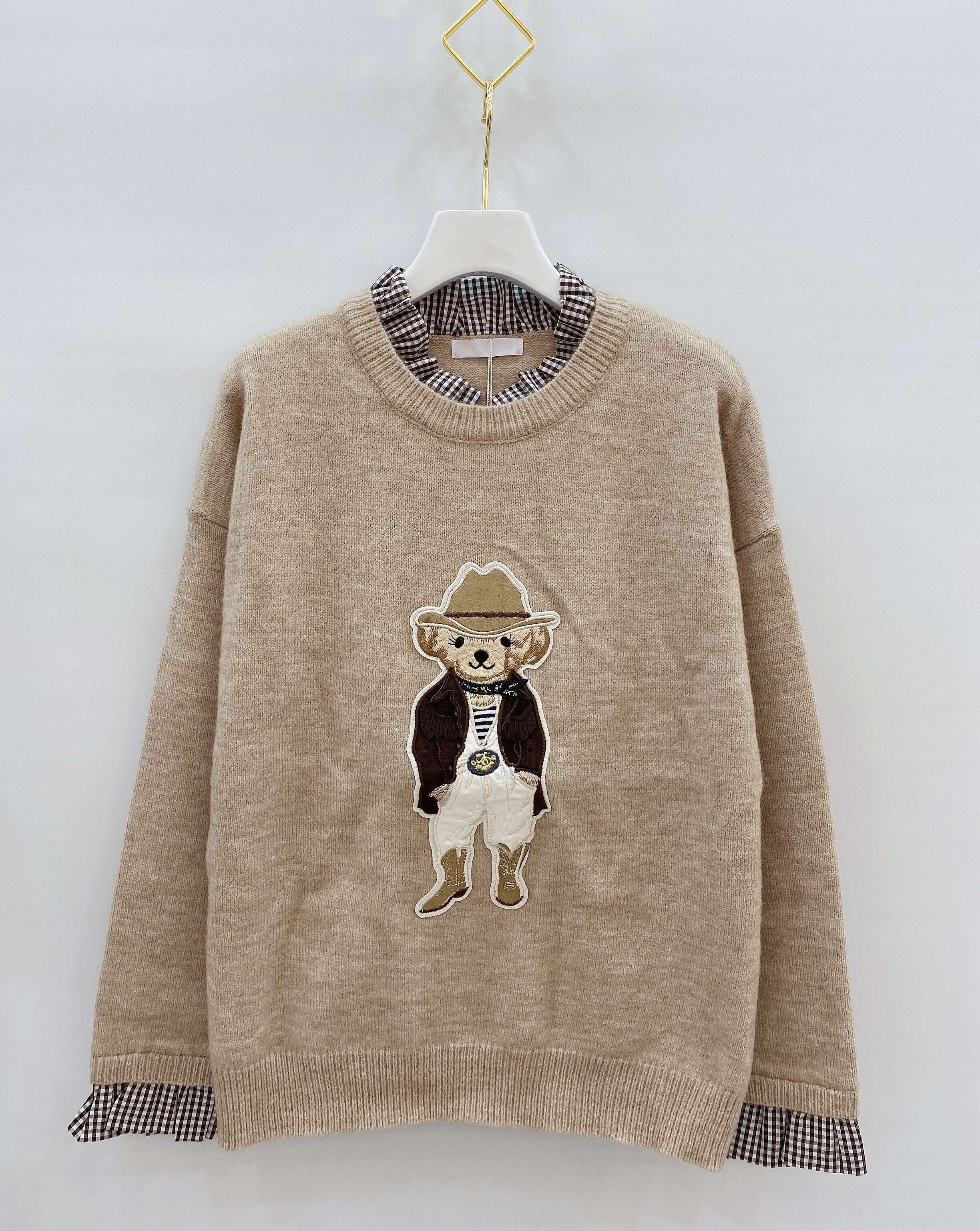 Swetry TEDDY - 1