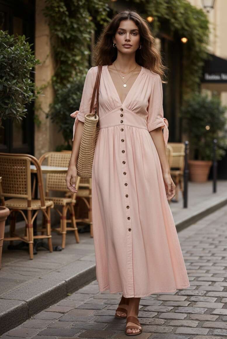 Cropped Faux leather Jacket