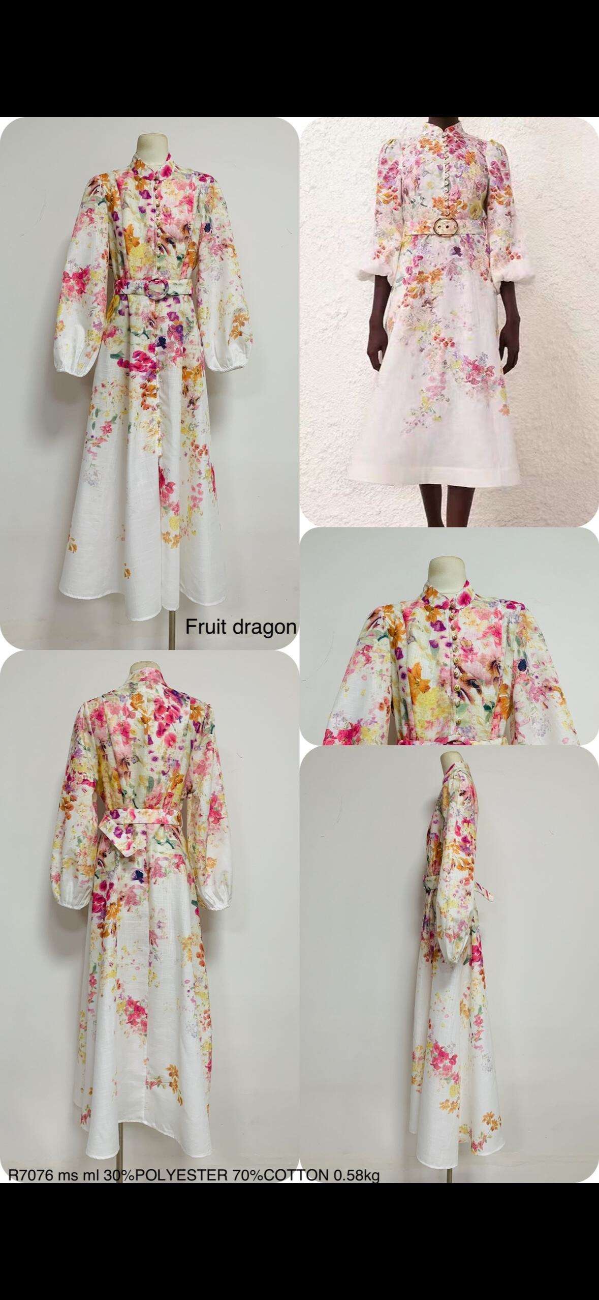 Sukienka ATLANTA - 4