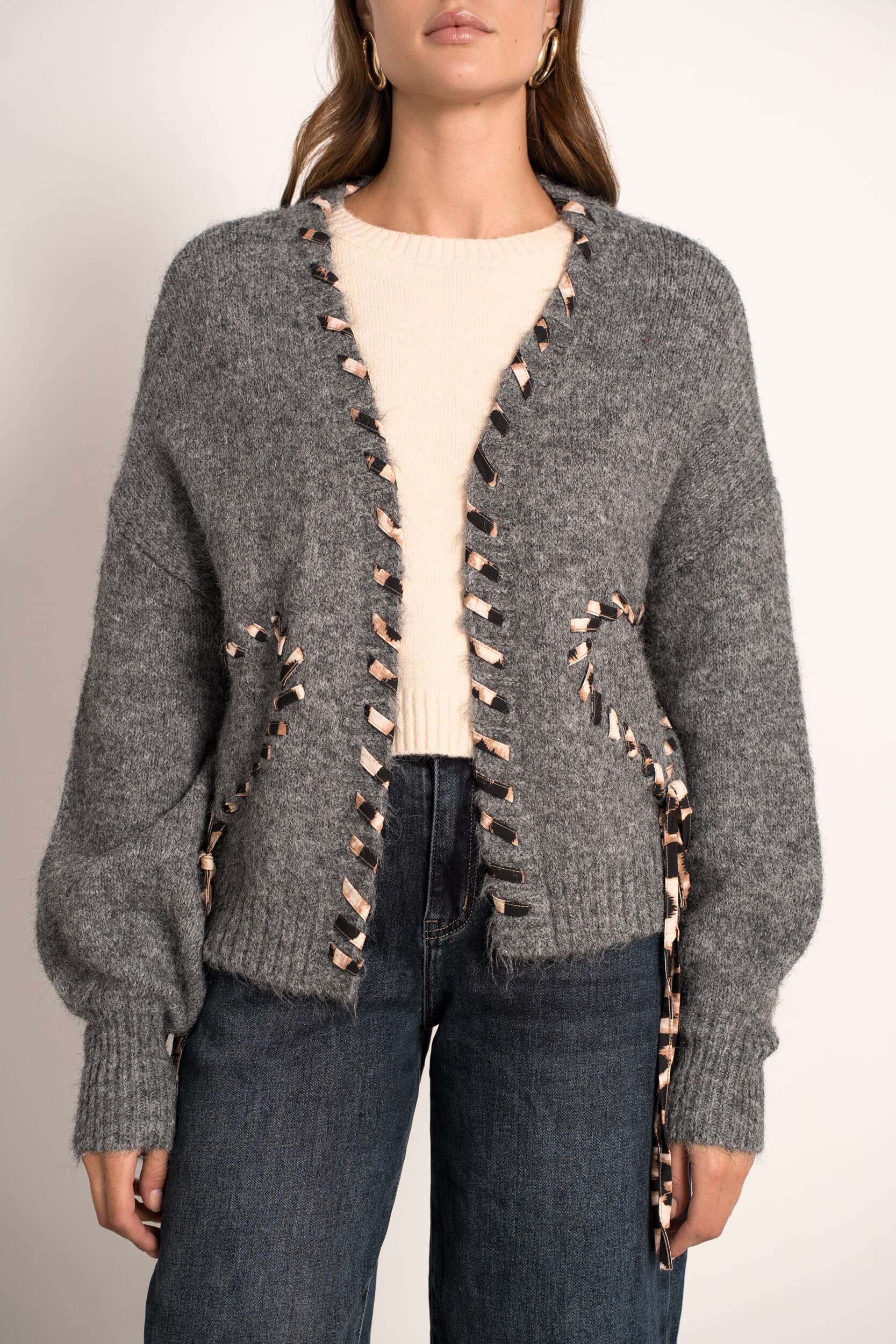 Sweter SAPIRGA