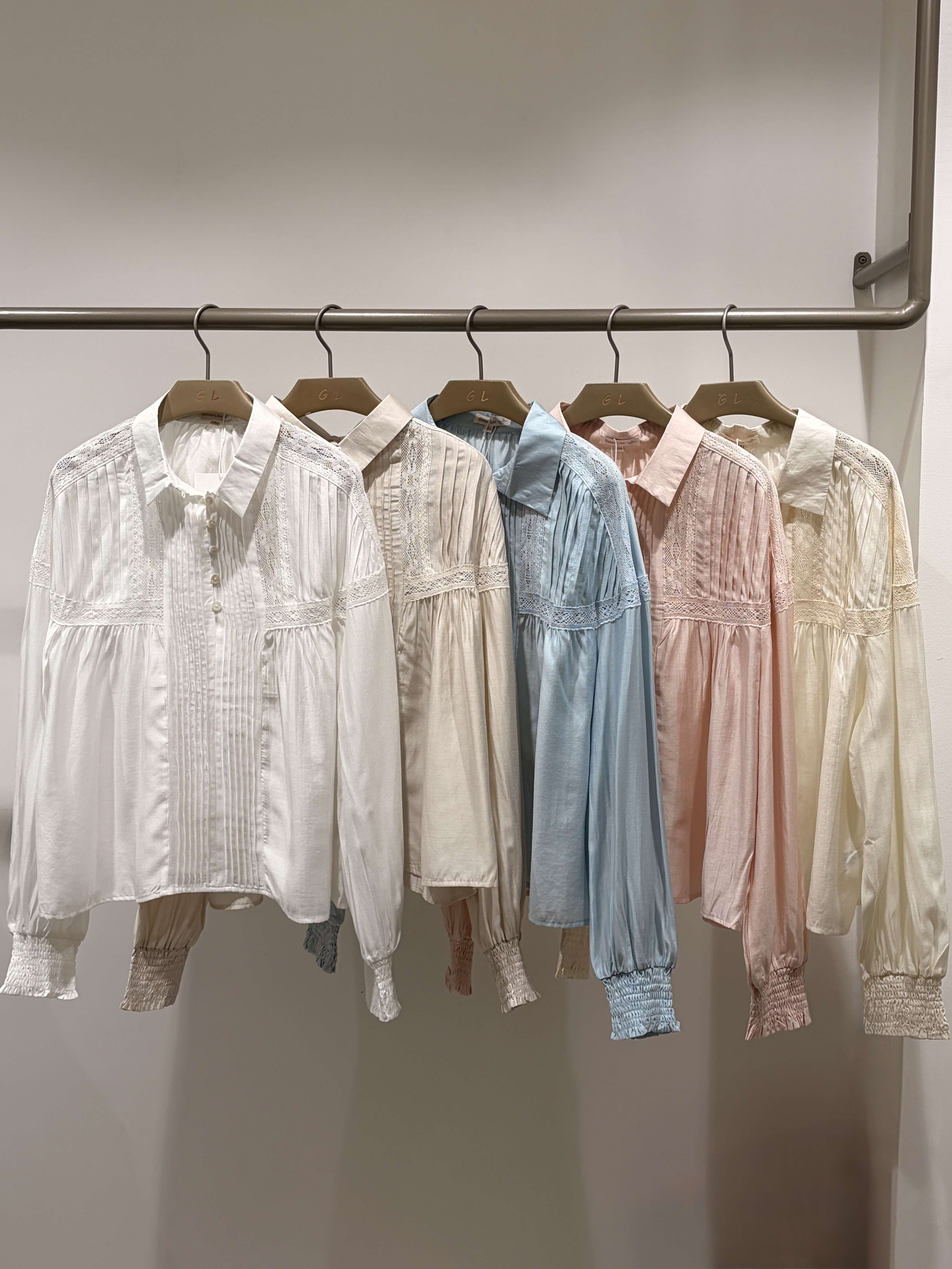 Koszula BRIGITTE - 16