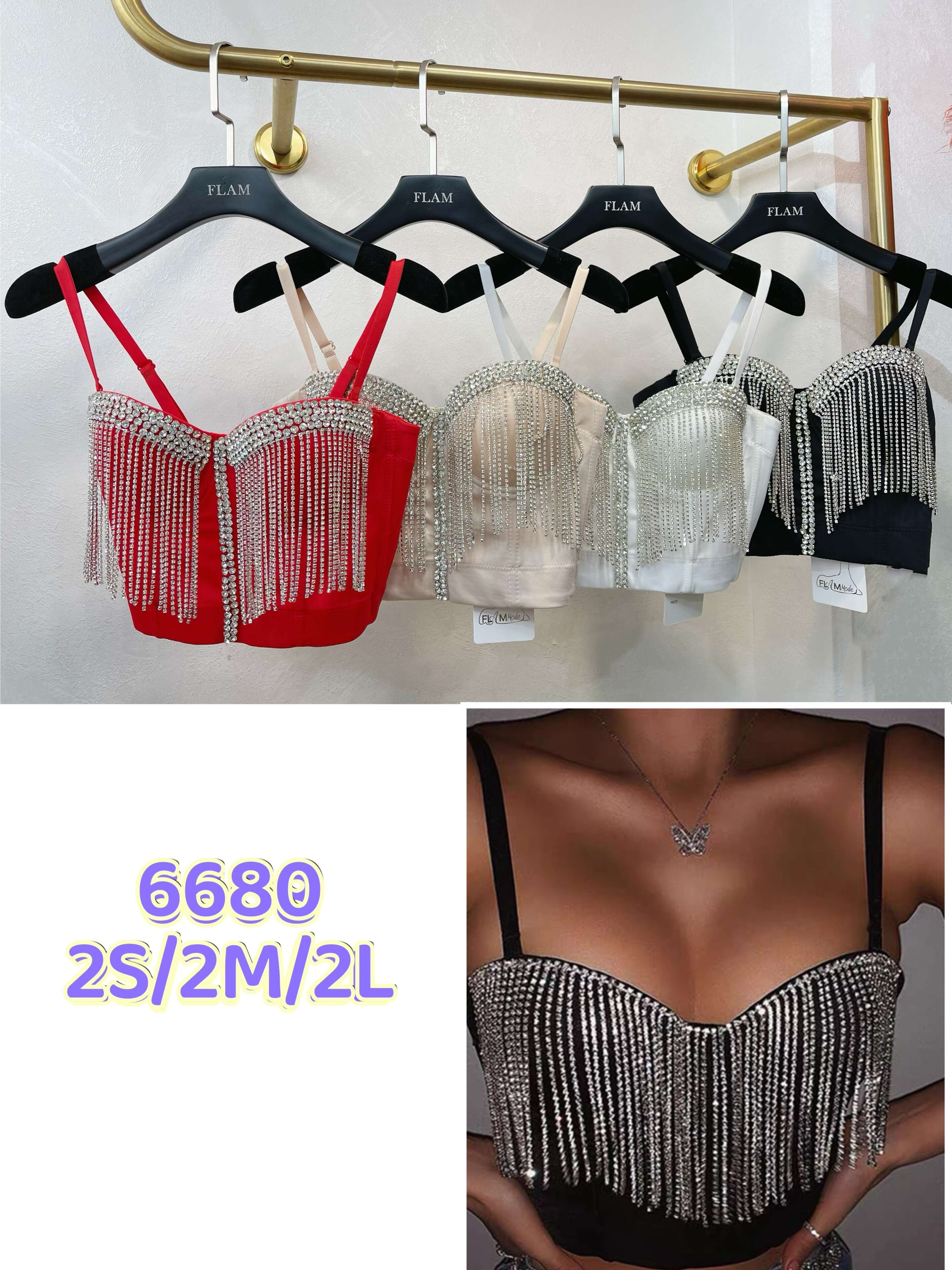 Cropped Faux leather Jacket