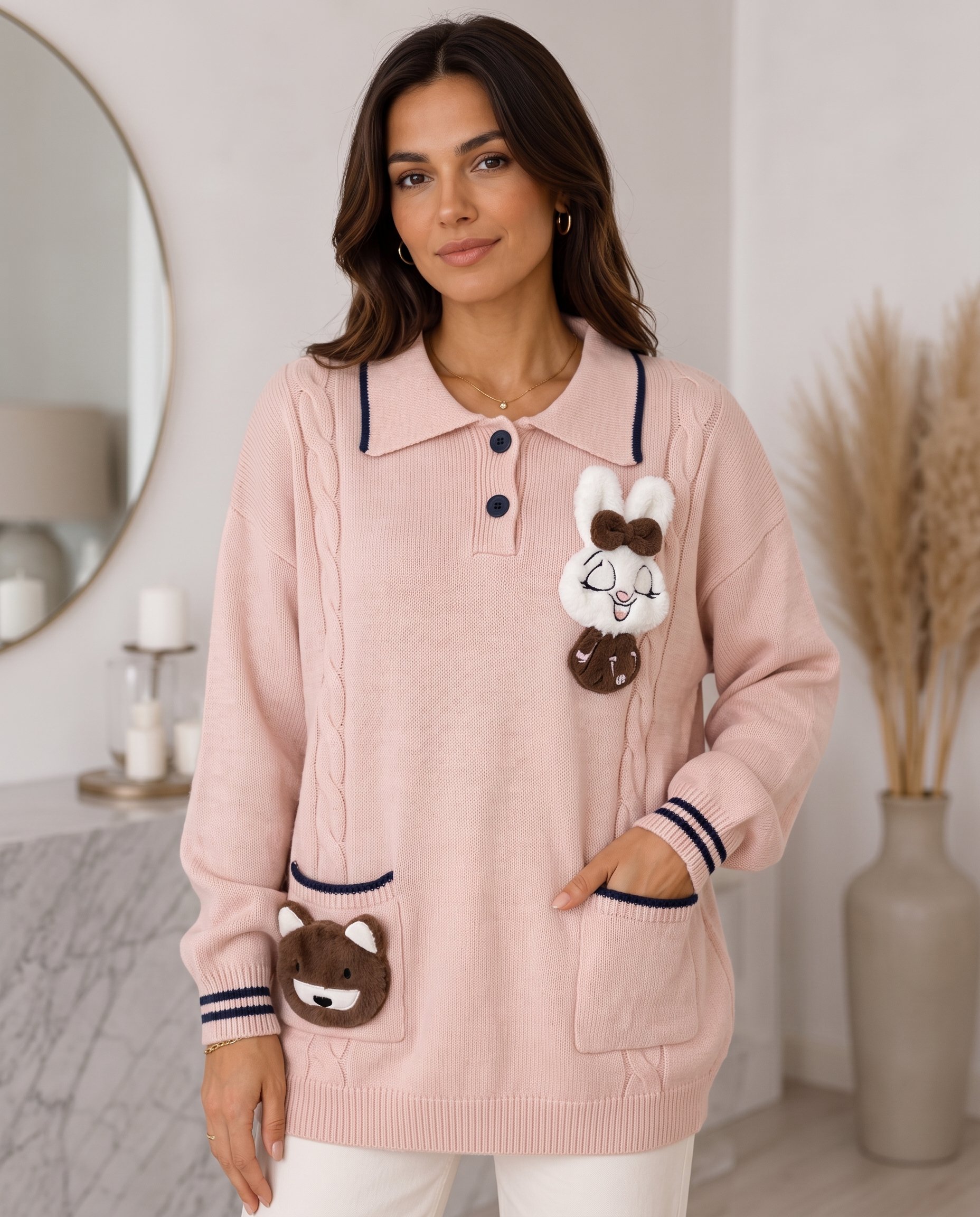 Sweter RABBIT - 2