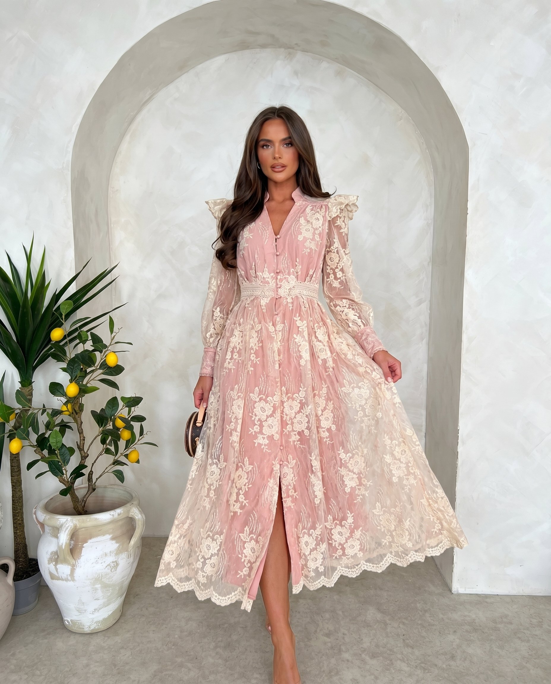 Sukienka DELIGHT (WYSYŁKA 28.04)