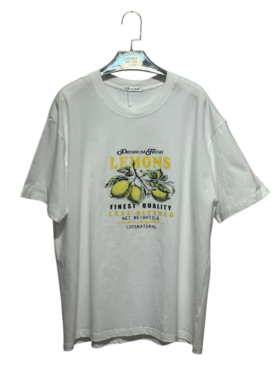 Bluzka FRUITS - 7