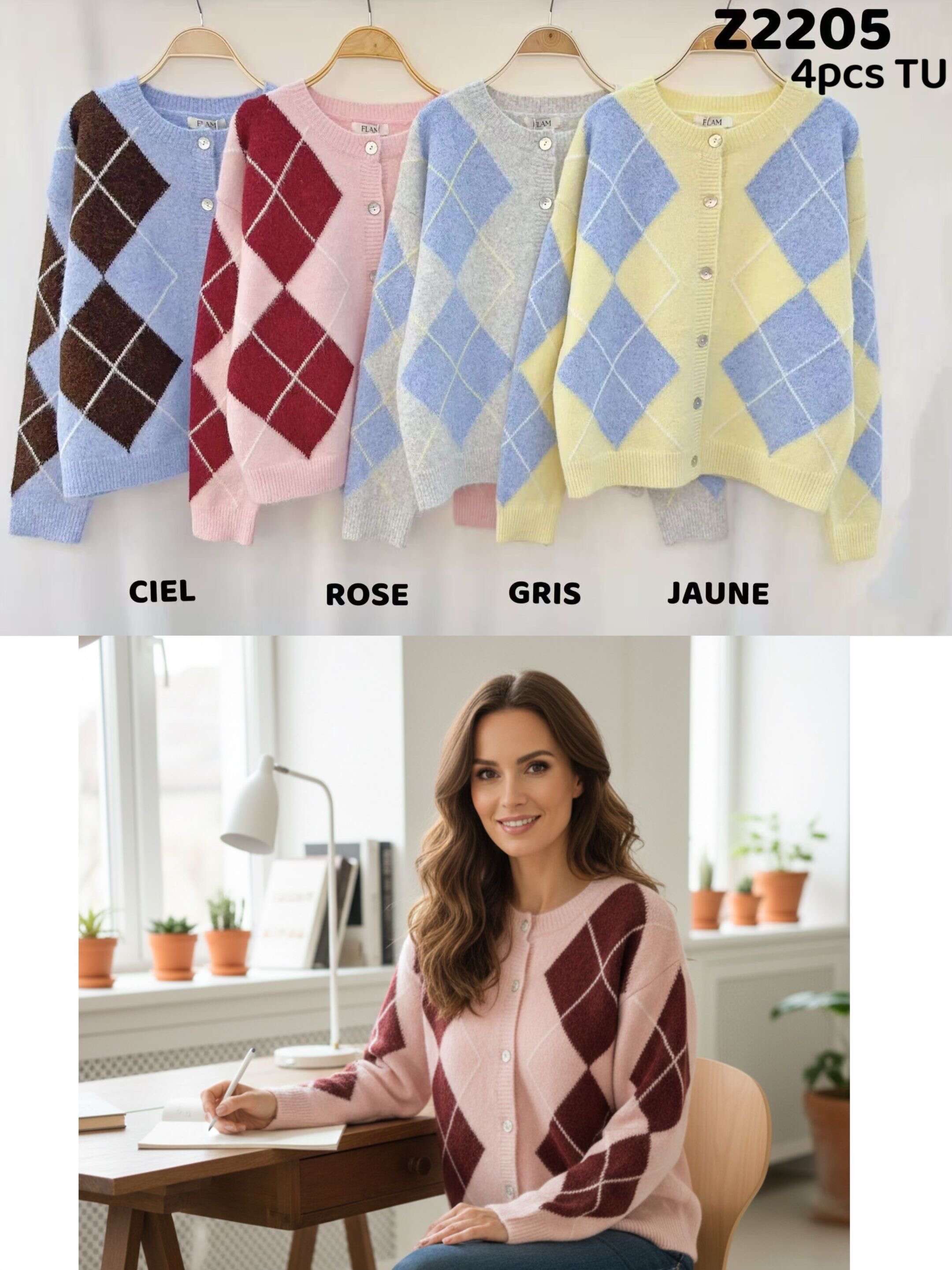 Cropped Faux leather Jacket