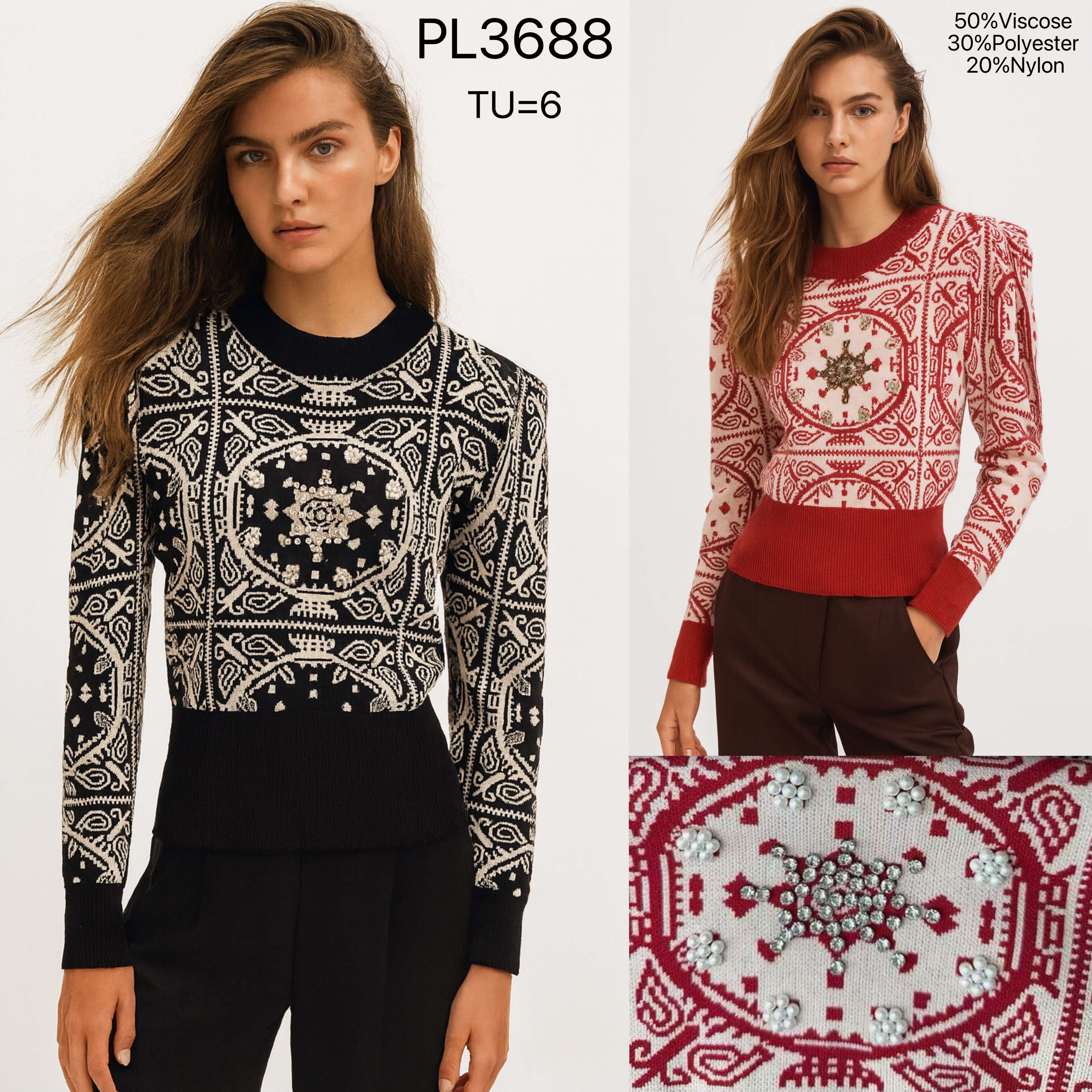 Sweter PIRZOLA - 14